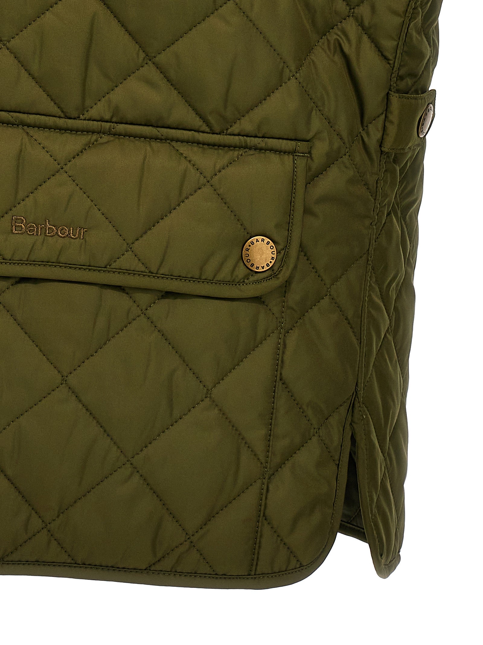 Barbour New Lowerdale Vest