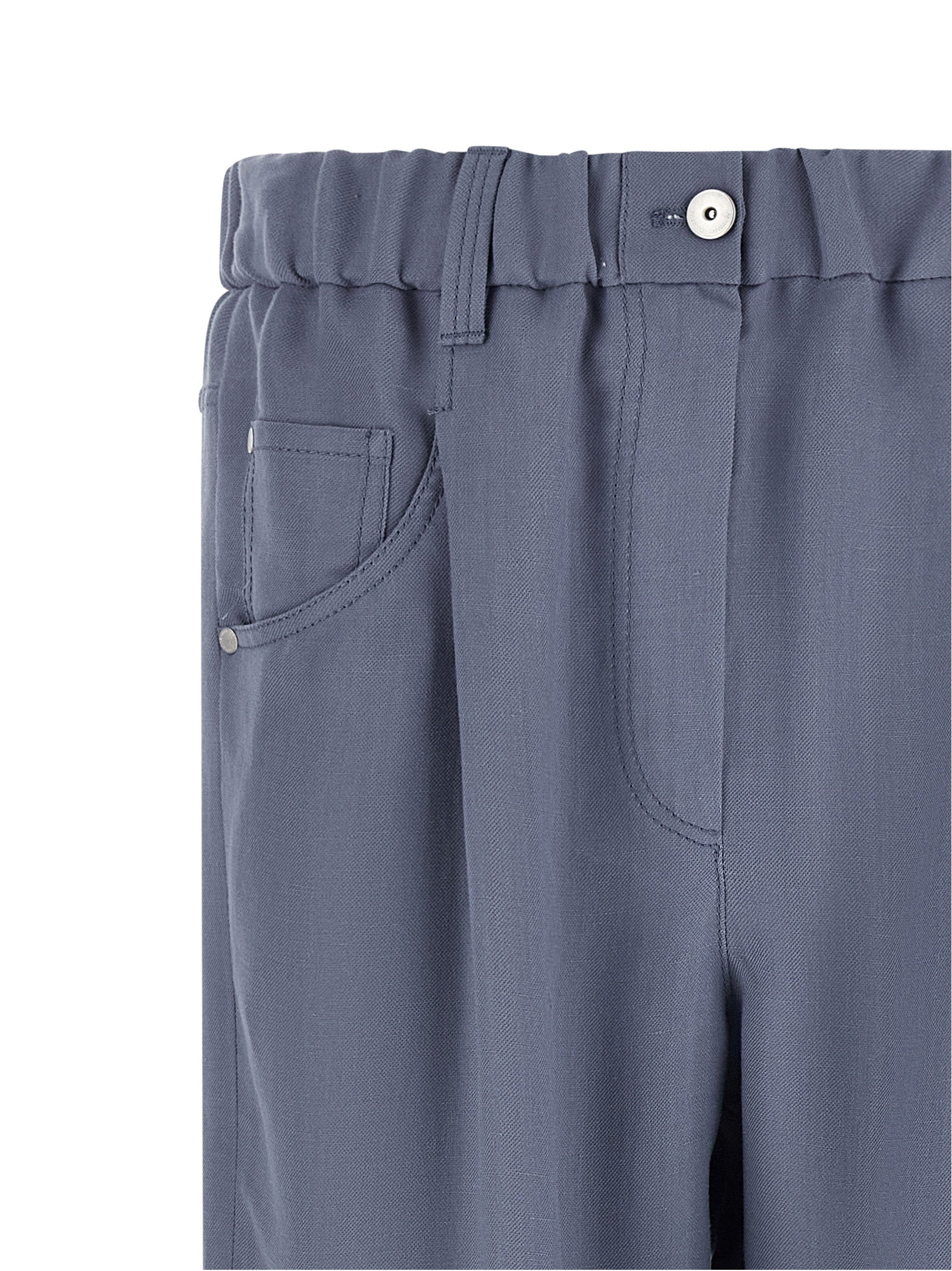 Brunello Cucinelli Baggy Pants