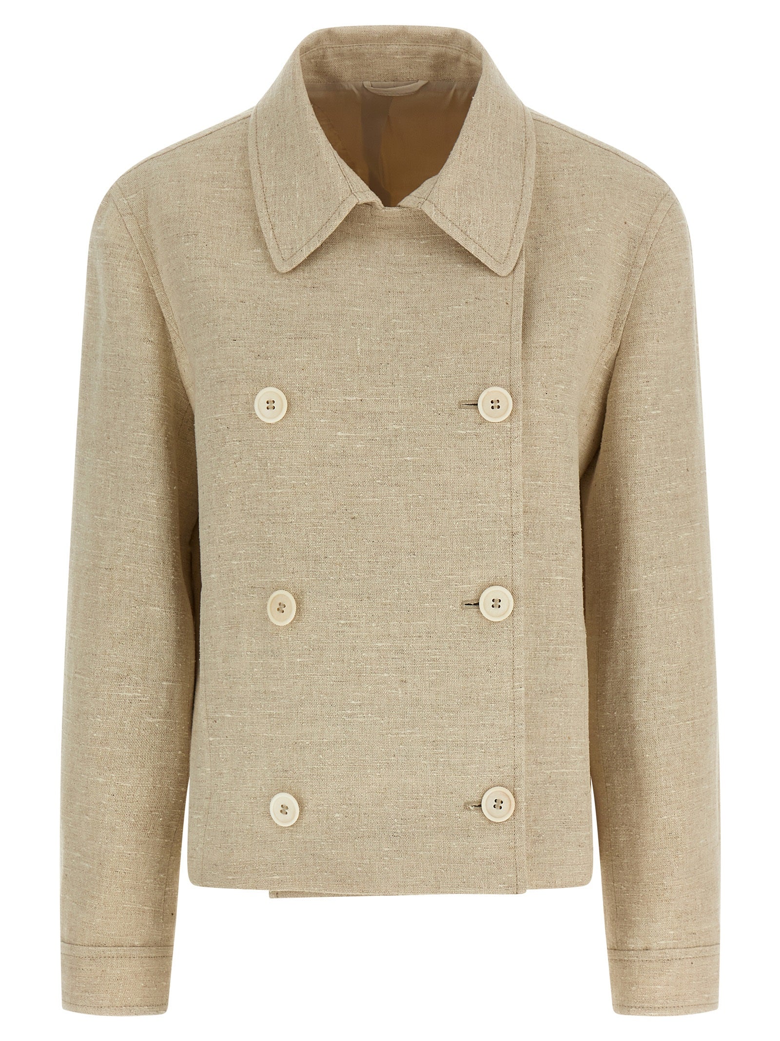 Brunello Cucinelli Double-breasted Jacket