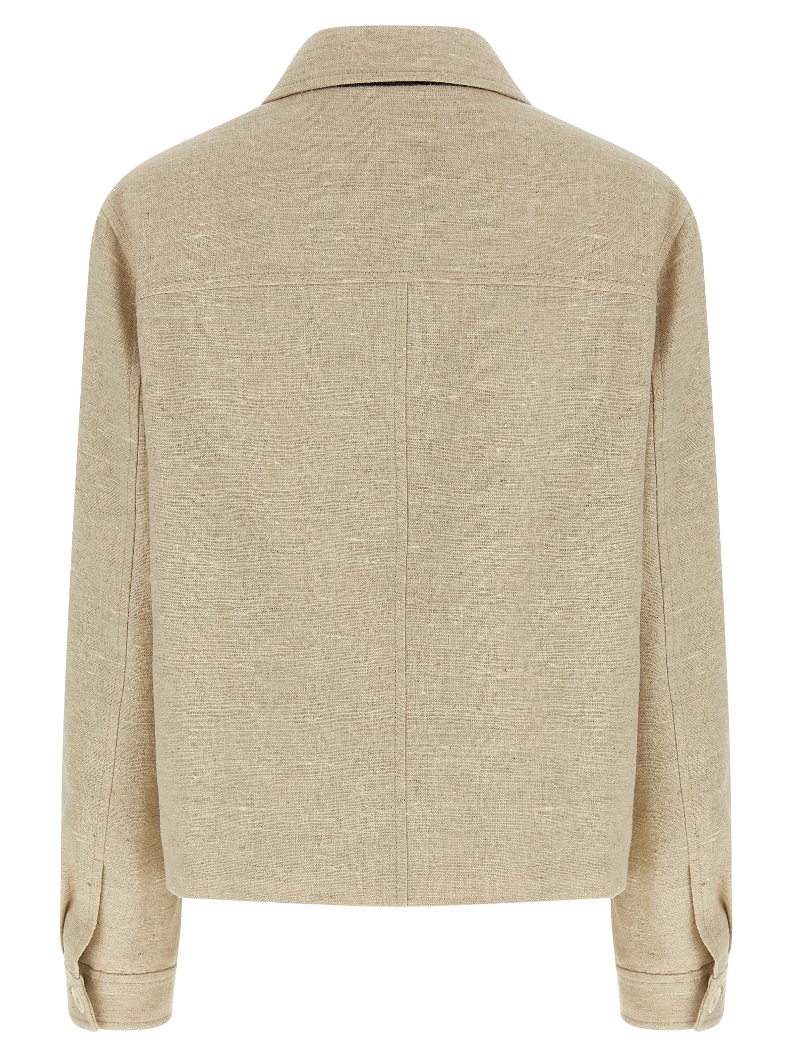 Brunello Cucinelli Double-breasted Jacket