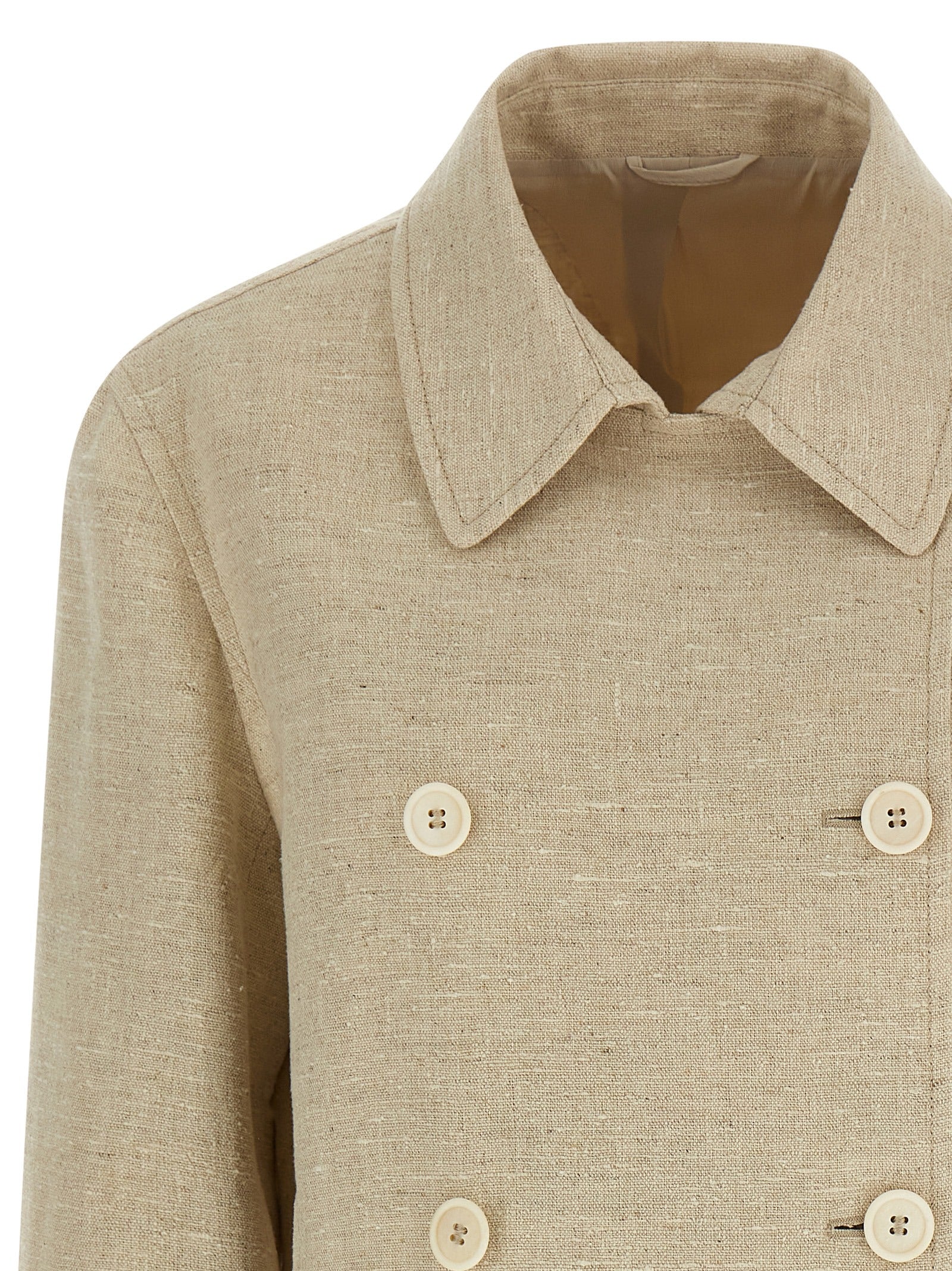 Brunello Cucinelli Double-breasted Jacket