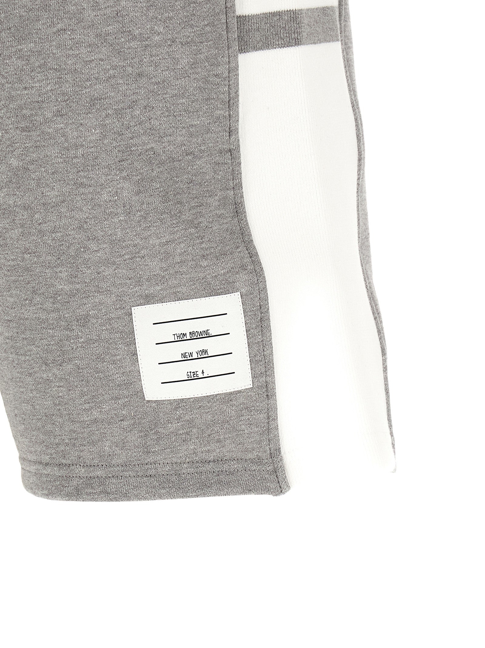 Thom Browne 4 Bar Bermuda Shorts