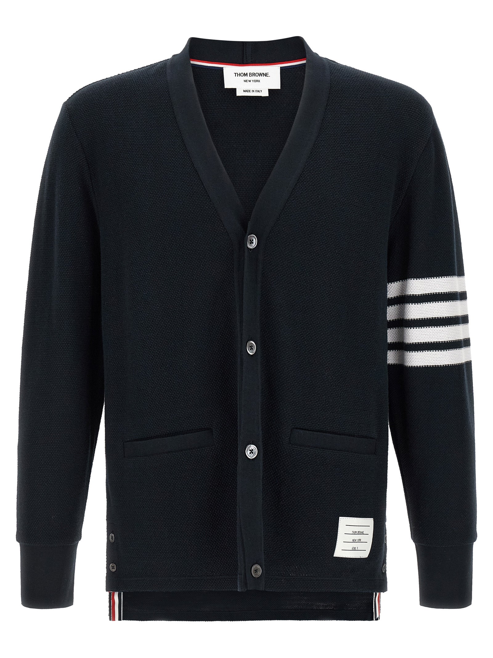 Thom Browne 4bar Cardigan