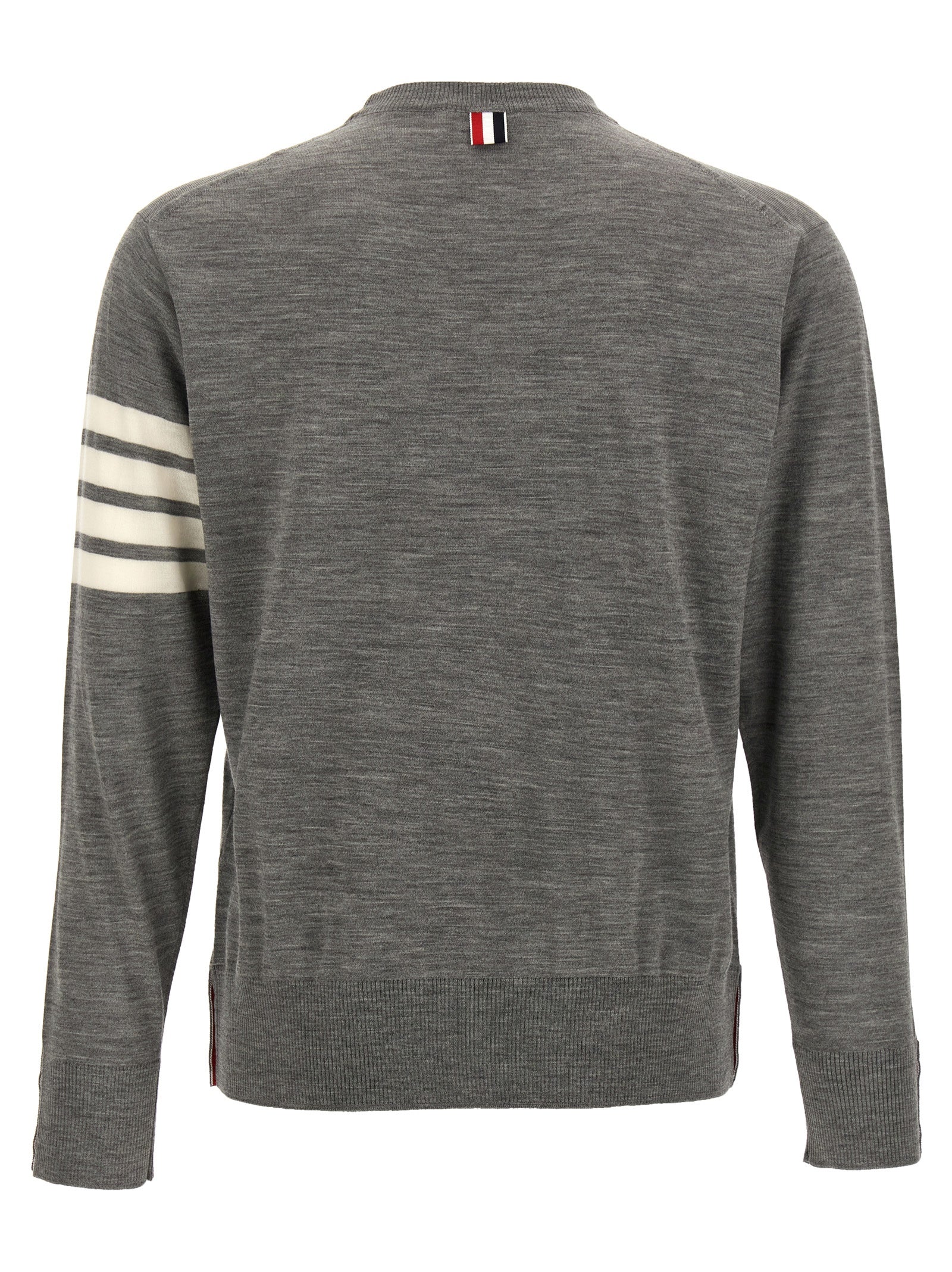 Thom Browne 4 Bar Sweater