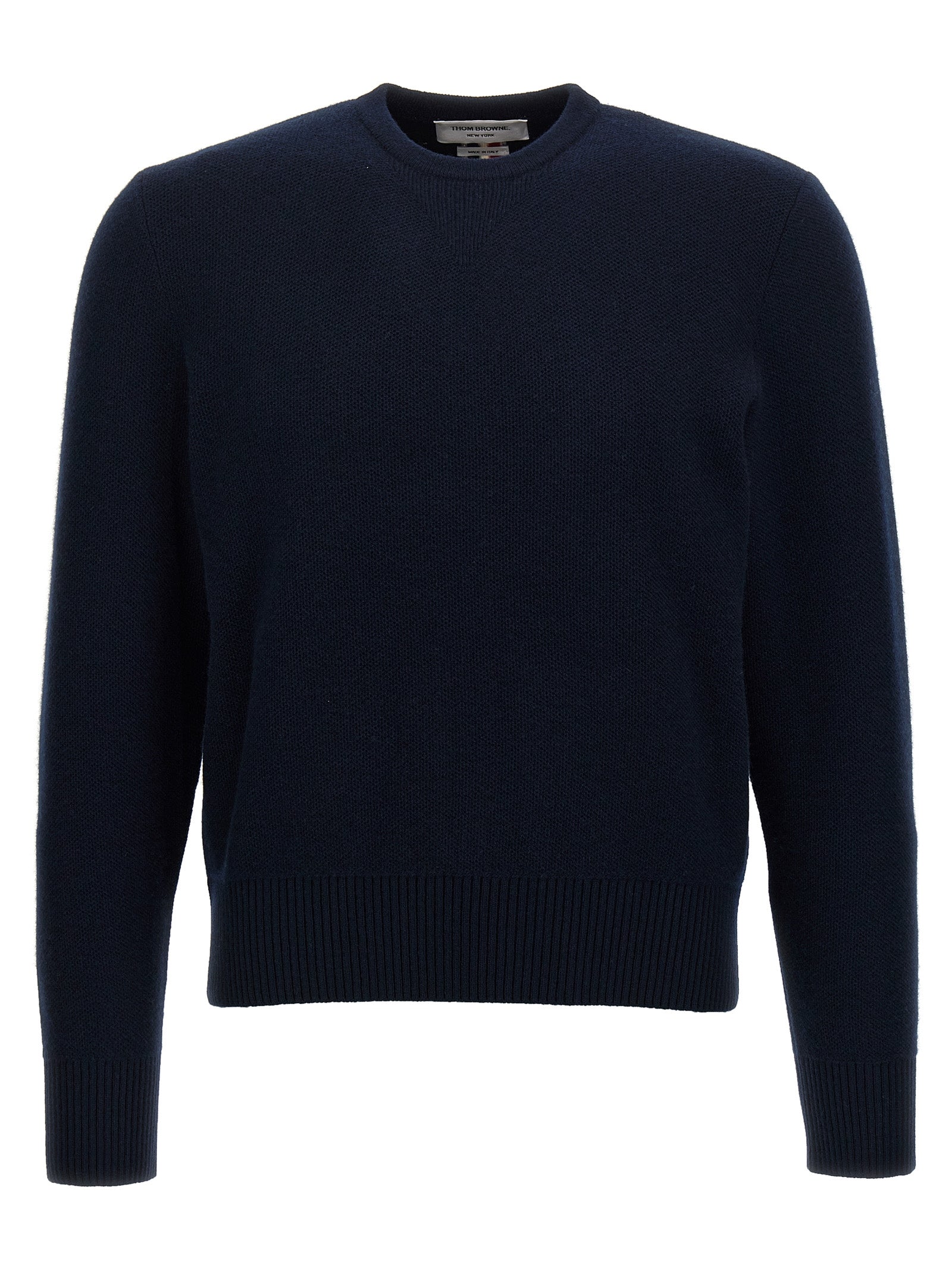 Thom Browne Rwb Sweater