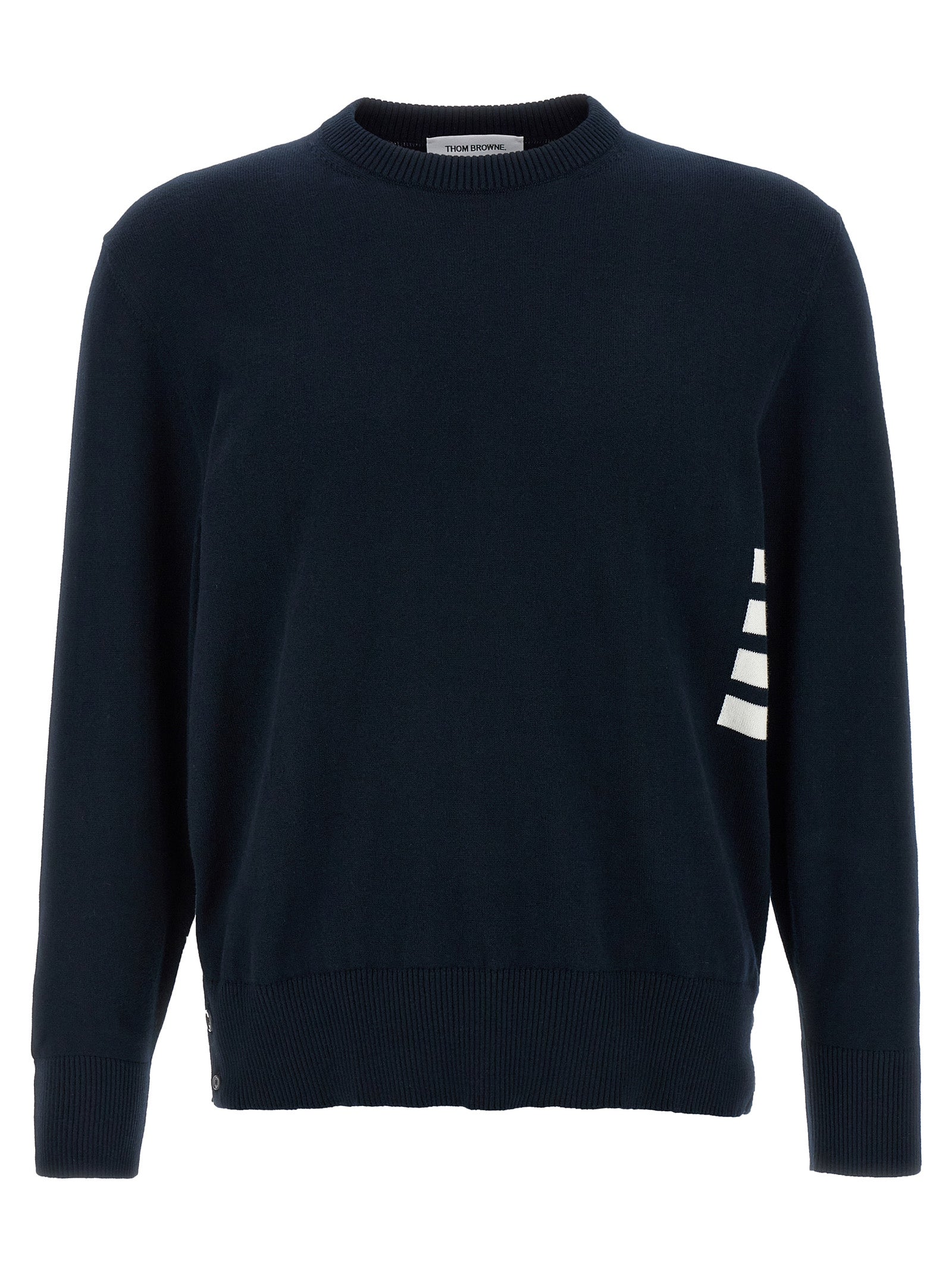Thom Browne 4 Bar Sweater