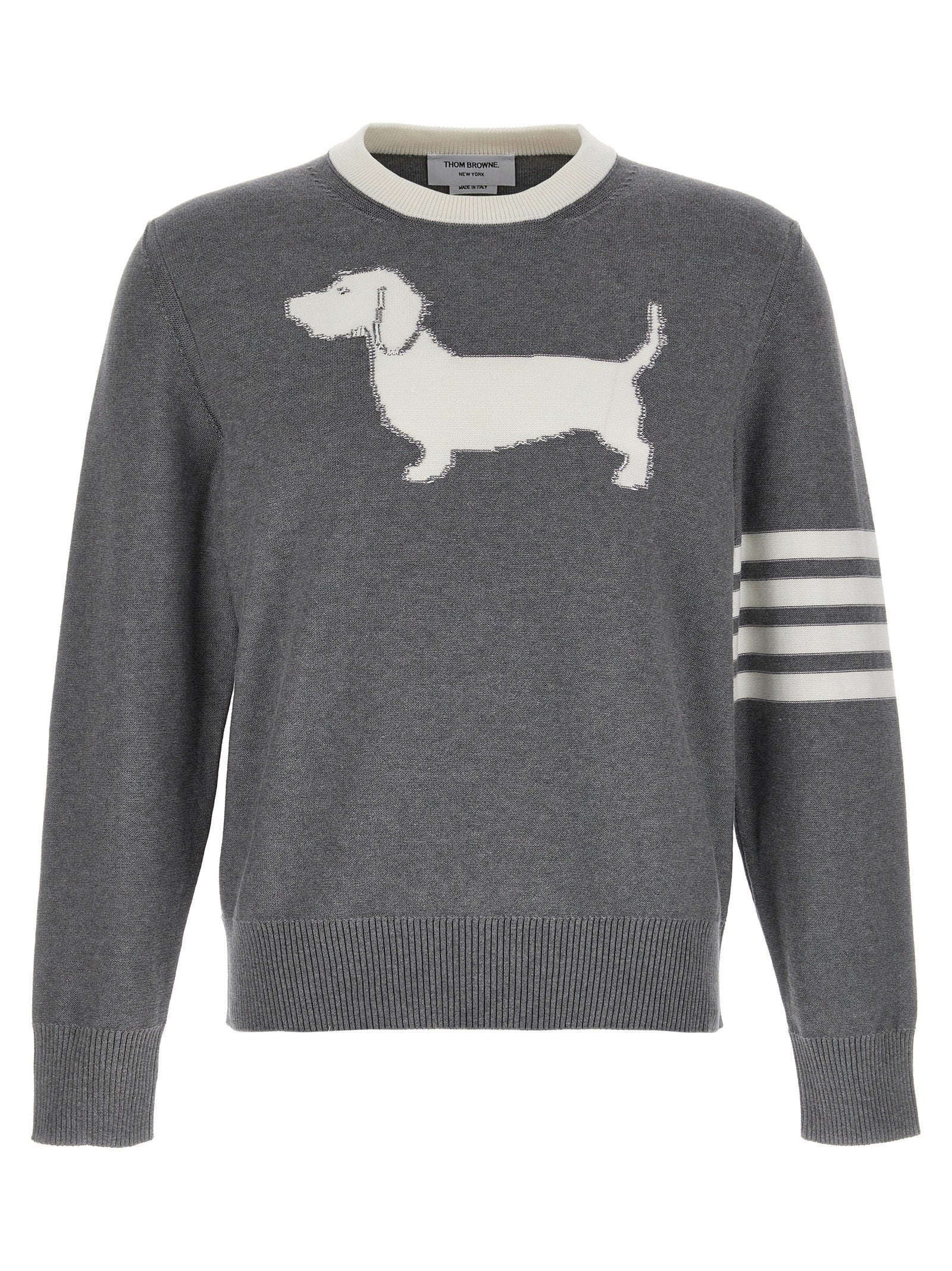 Thom Browne 4-bar Hector Sweater
