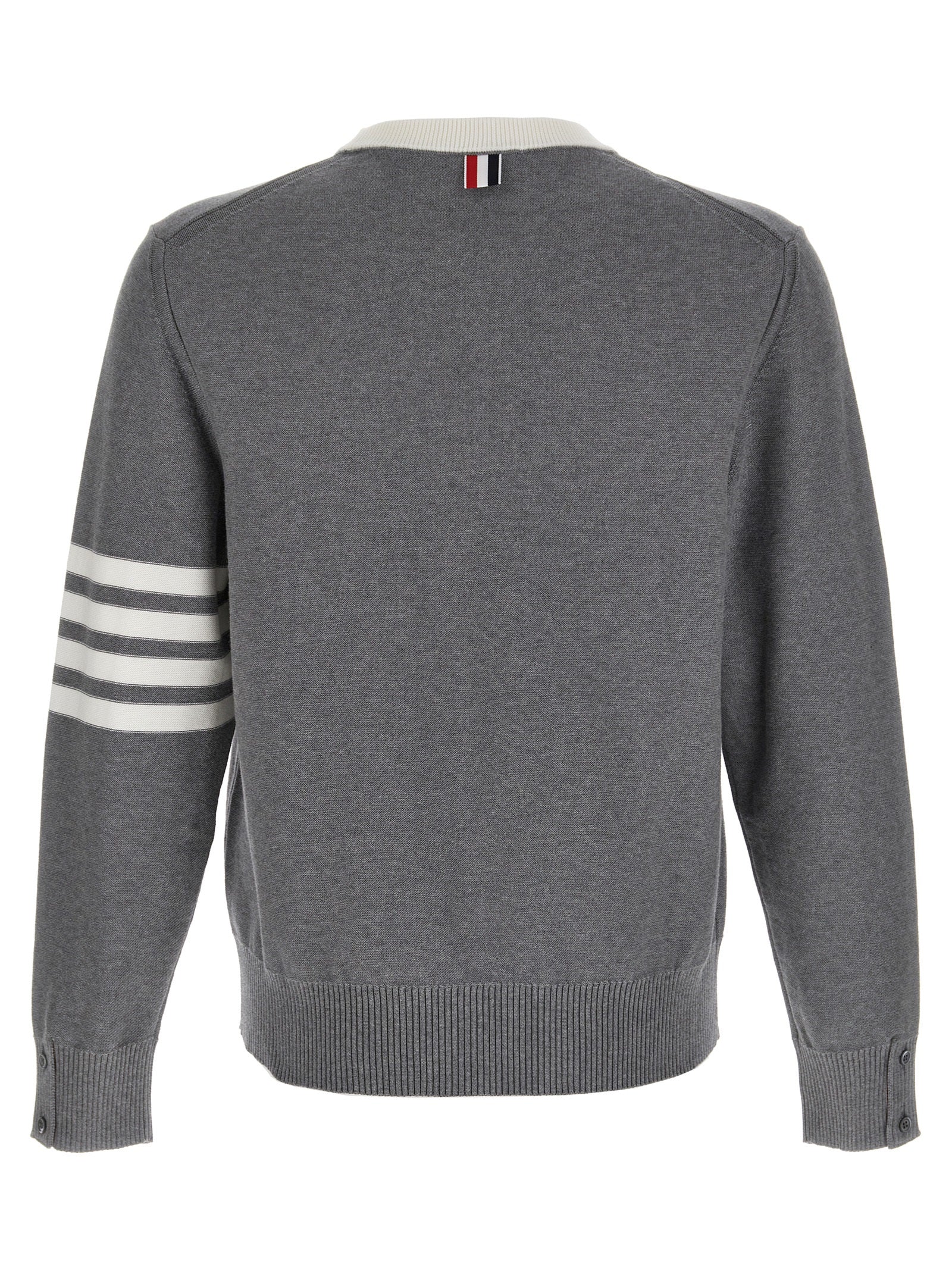 Thom Browne 4-bar Hector Sweater