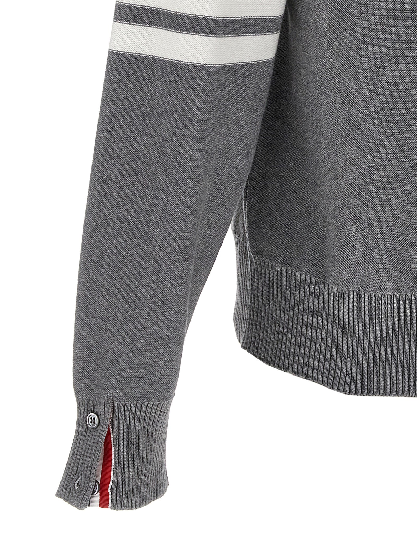 Thom Browne 4-bar Hector Sweater