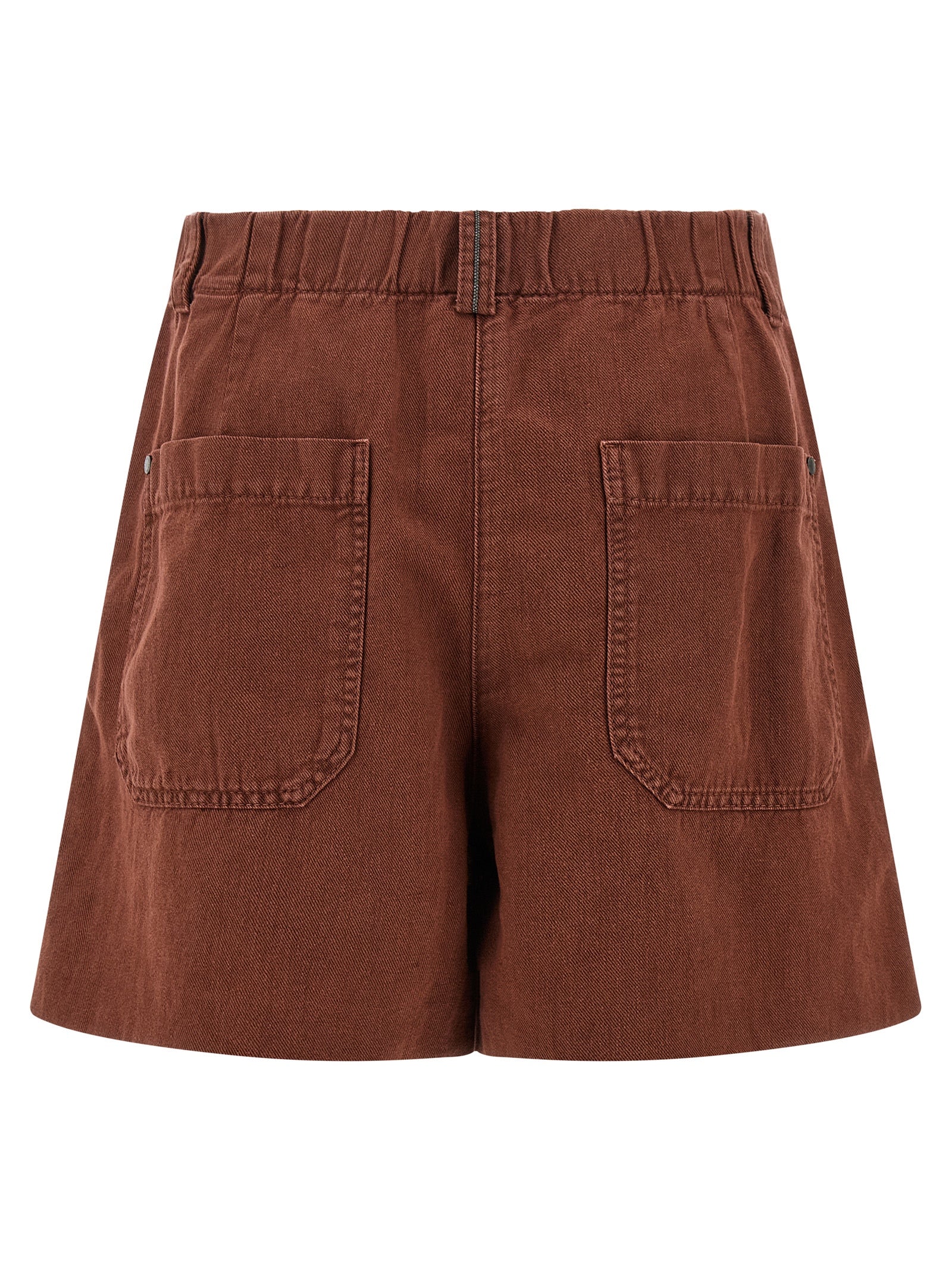 Brunello Cucinelli Baggy Shorts