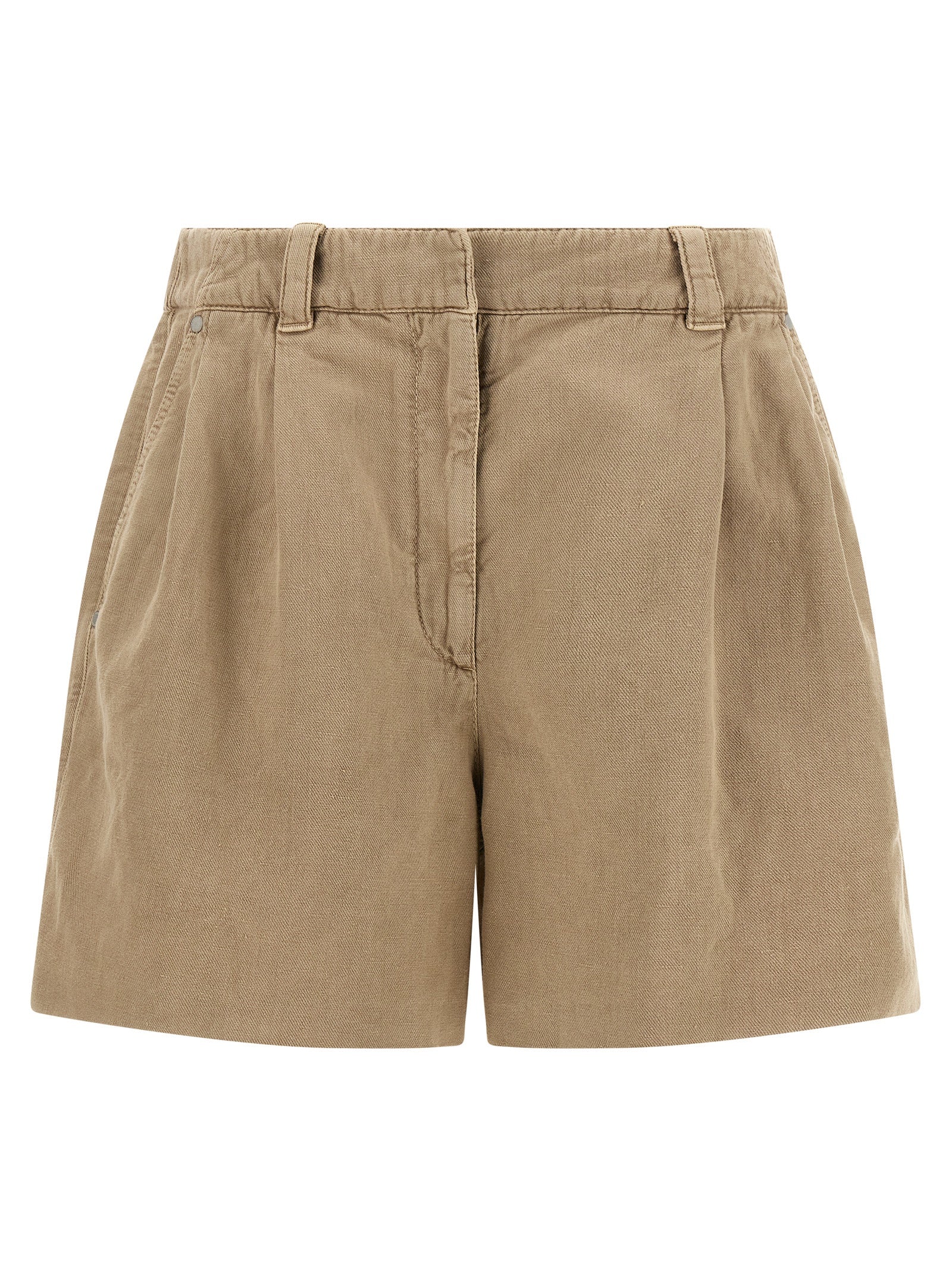 Brunello Cucinelli Baggy Shorts