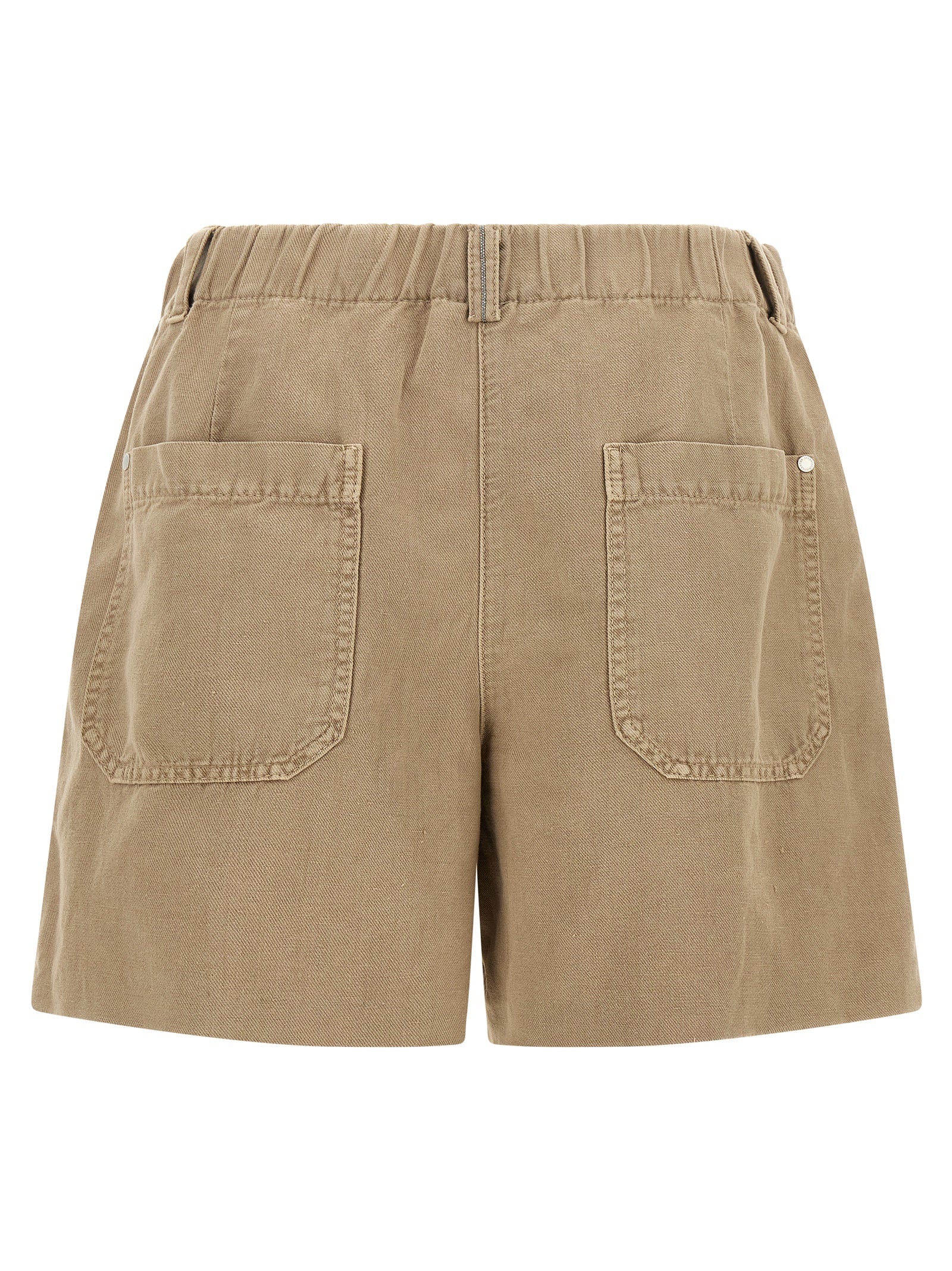 Brunello Cucinelli Baggy Shorts