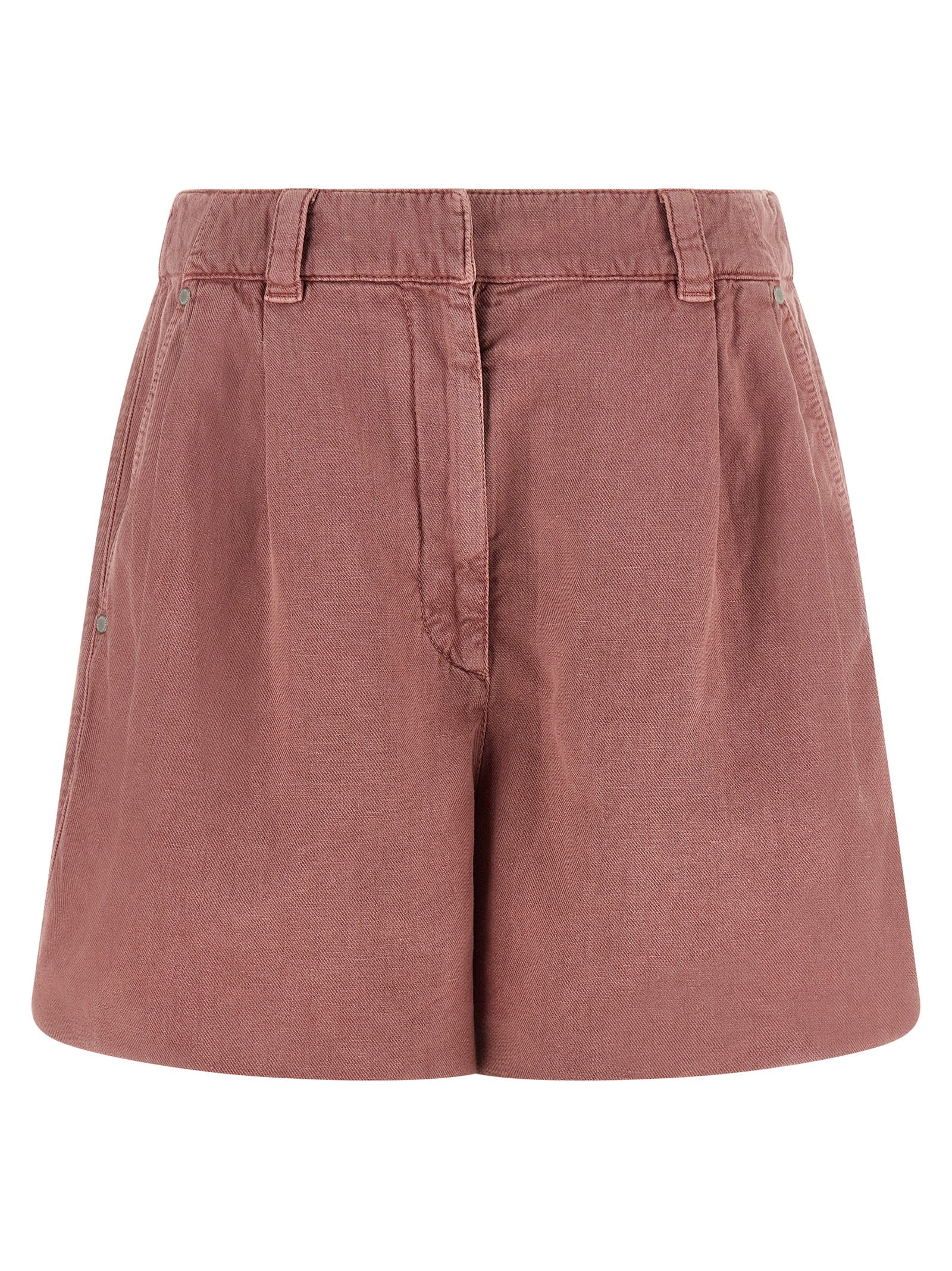 Brunello Cucinelli Baggy Shorts