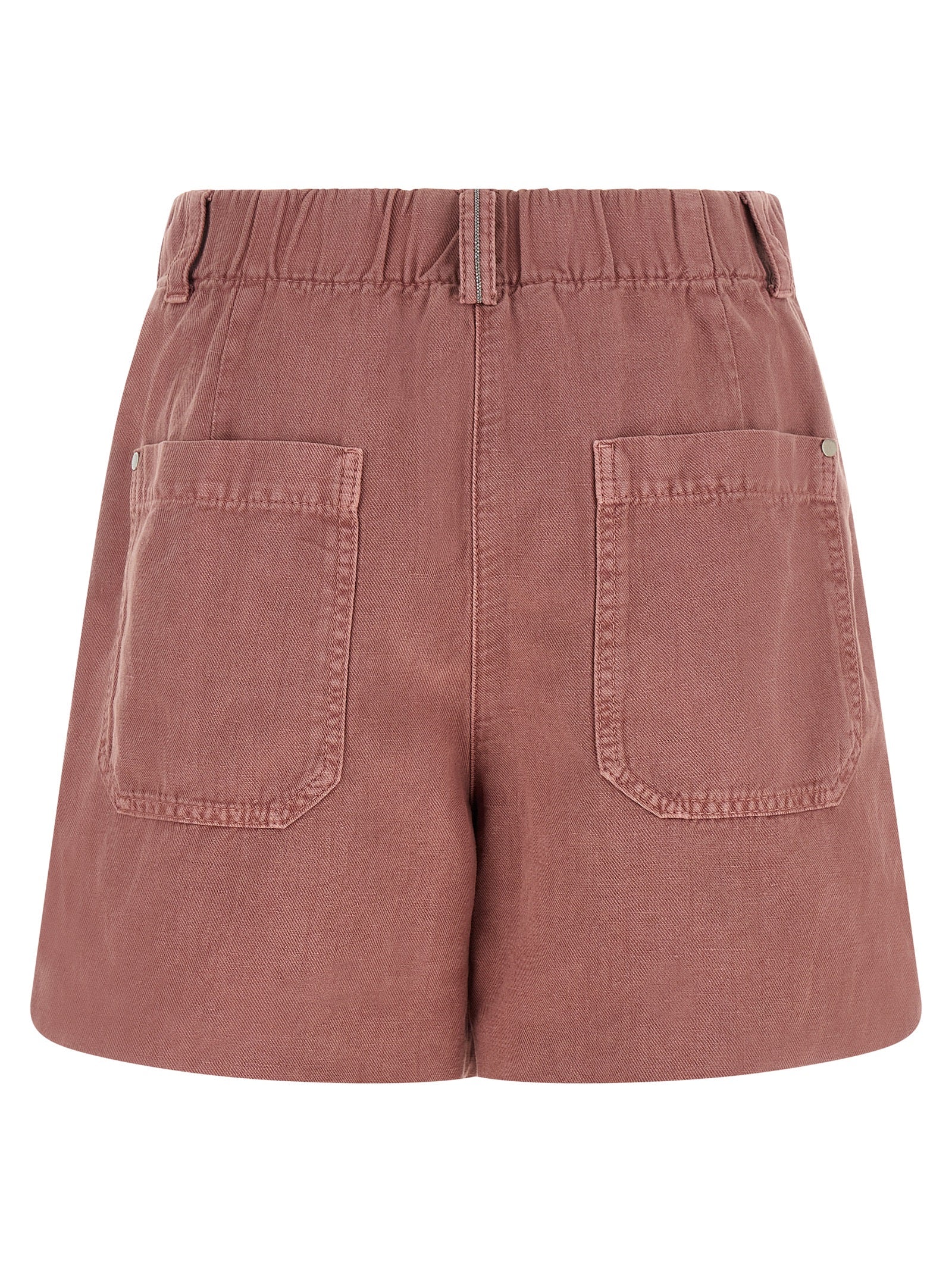 Brunello Cucinelli Baggy Shorts
