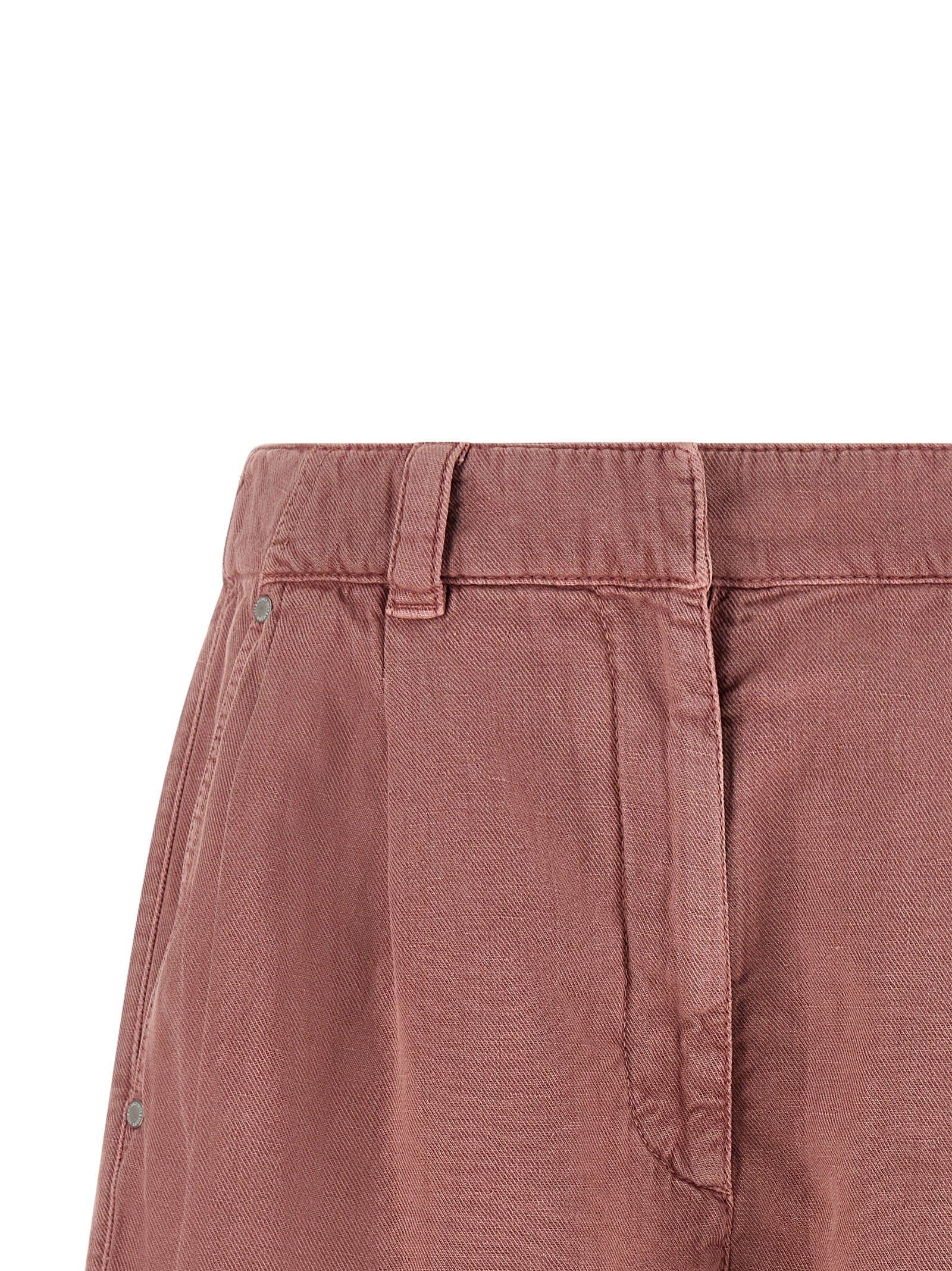 Brunello Cucinelli Baggy Shorts