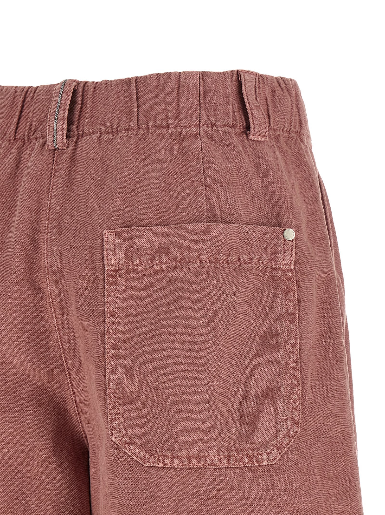 Brunello Cucinelli Baggy Shorts