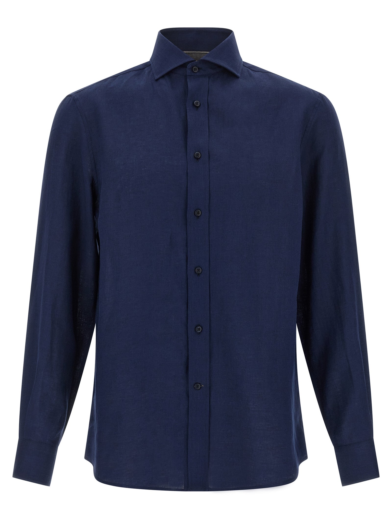 Brunello Cucinelli Linen Shirt
