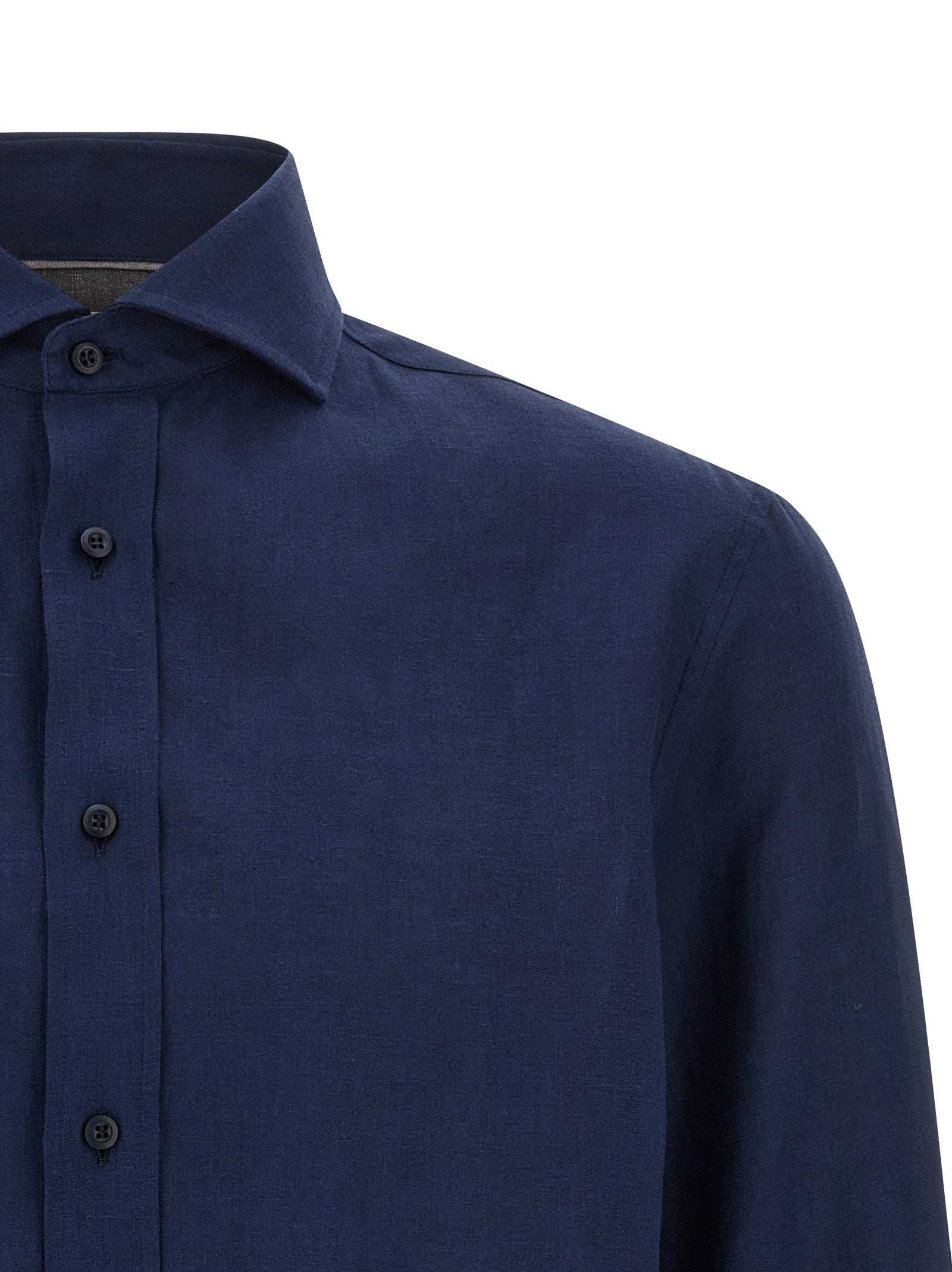 Brunello Cucinelli Linen Shirt