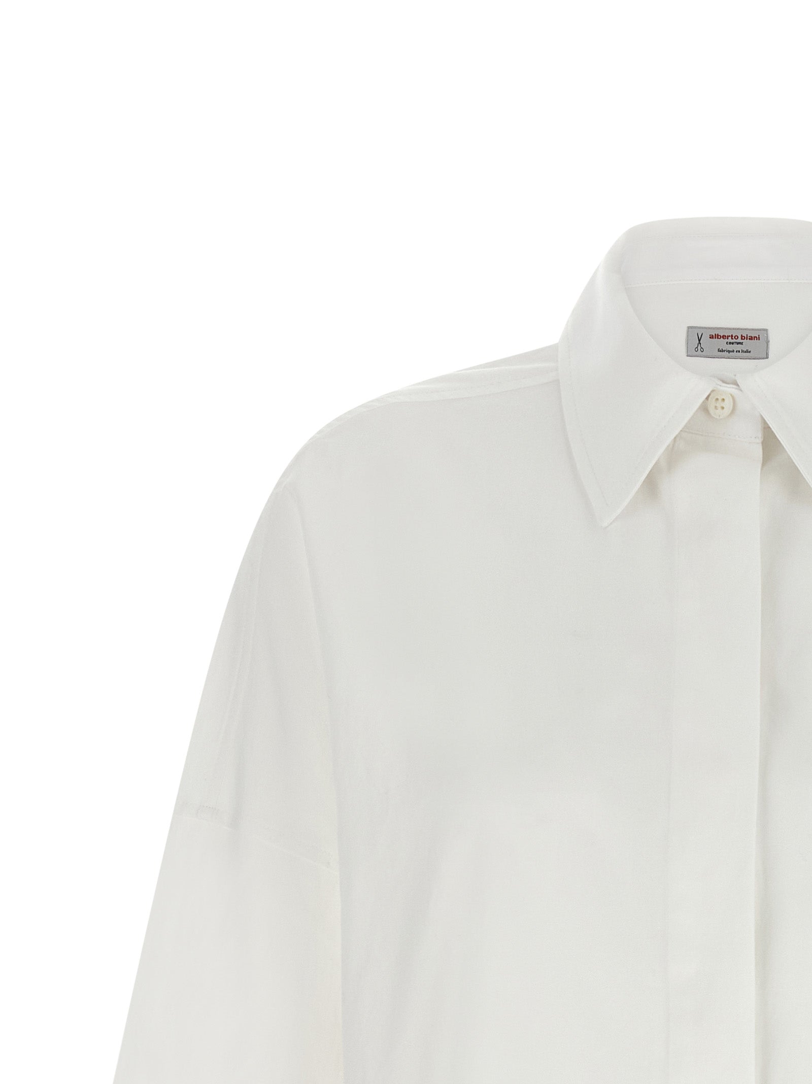 Alberto Biani Cotton Shirt