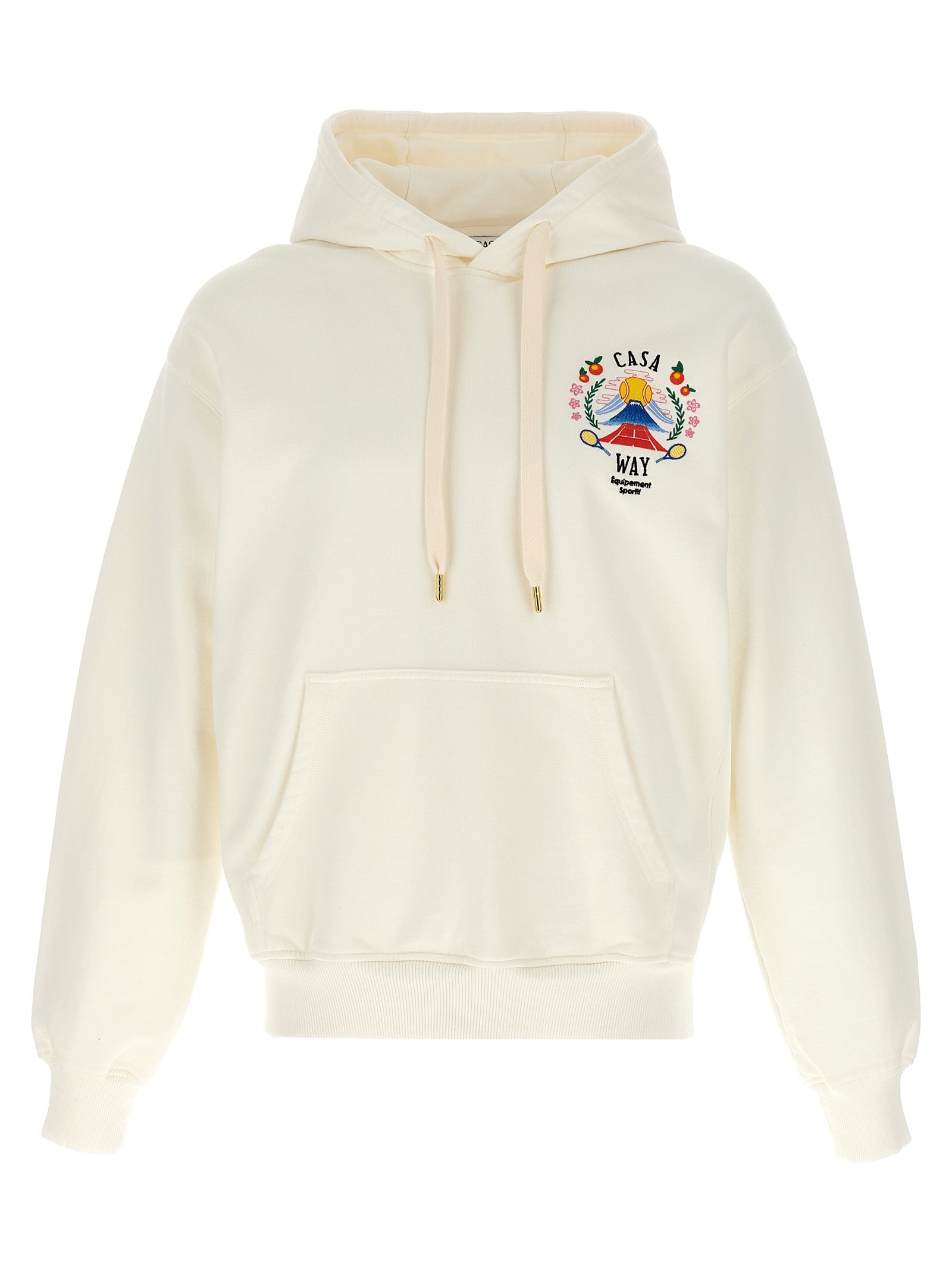 Casablanca Casa Way Mountain Hoodie