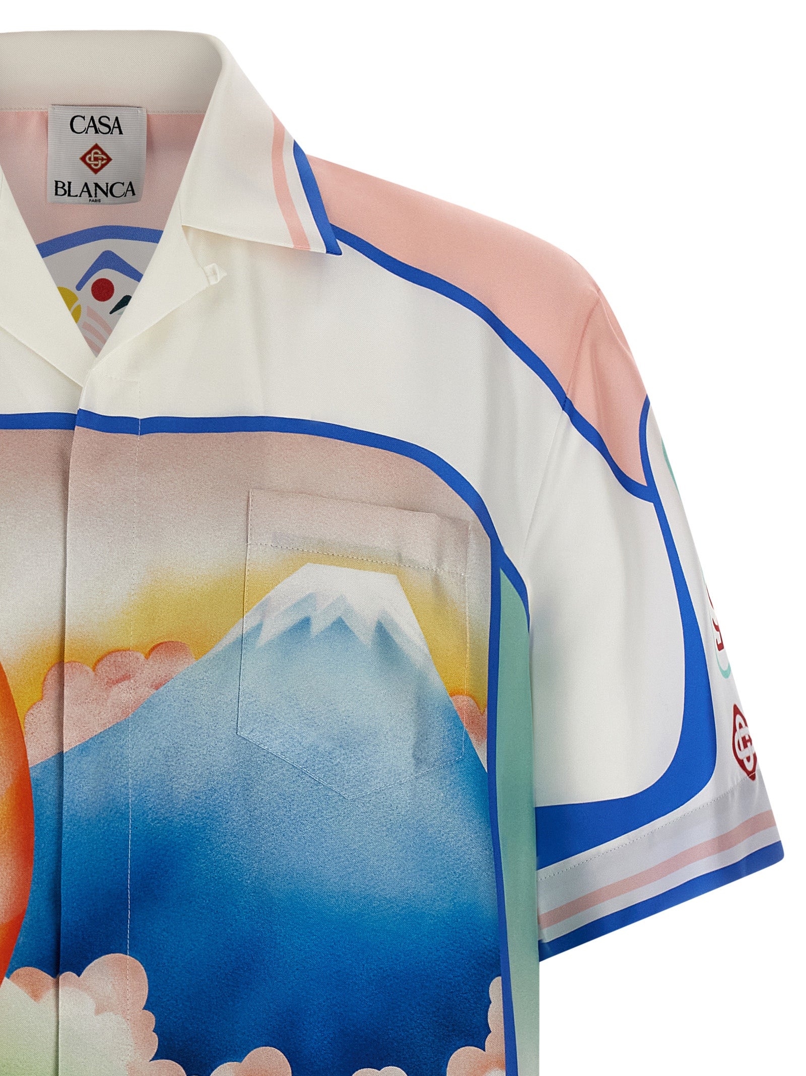 Casablanca Fuji Dream Shirt