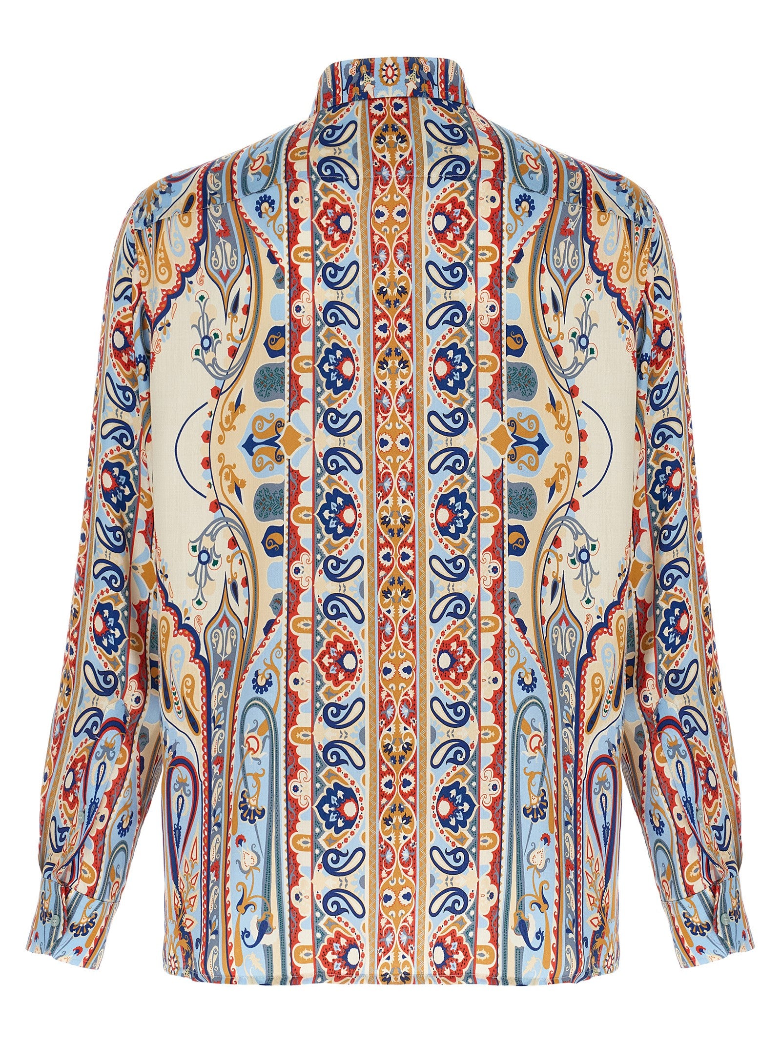 Etro Paisley Print Shirt