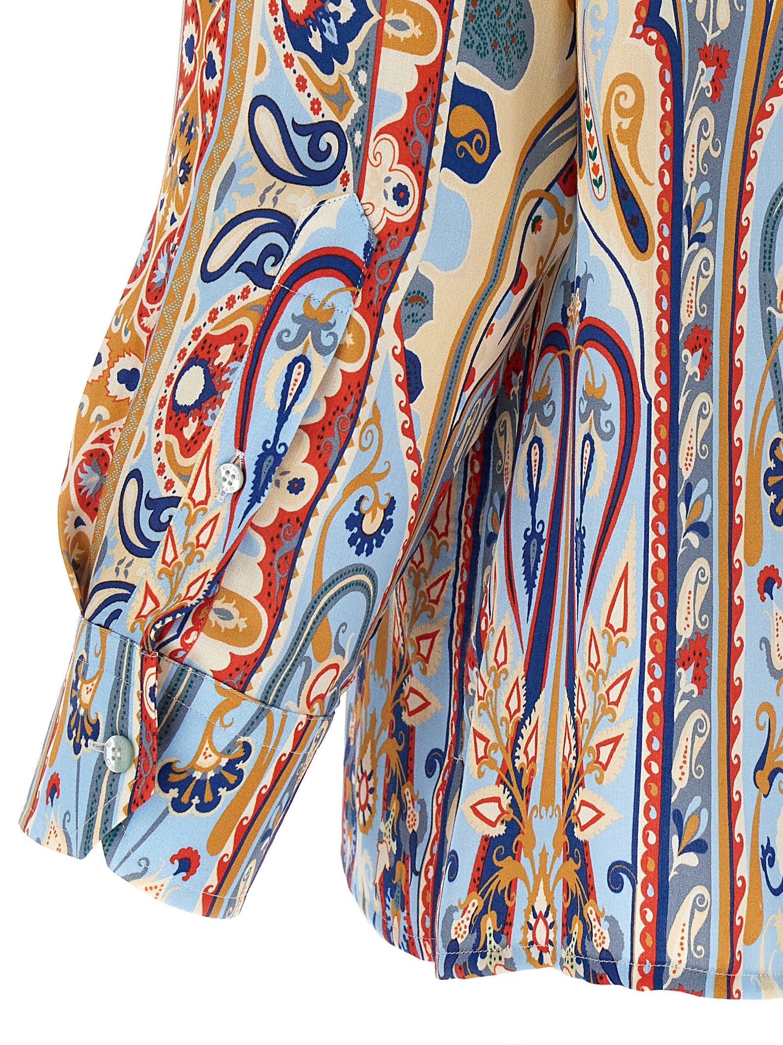 Etro Paisley Print Shirt