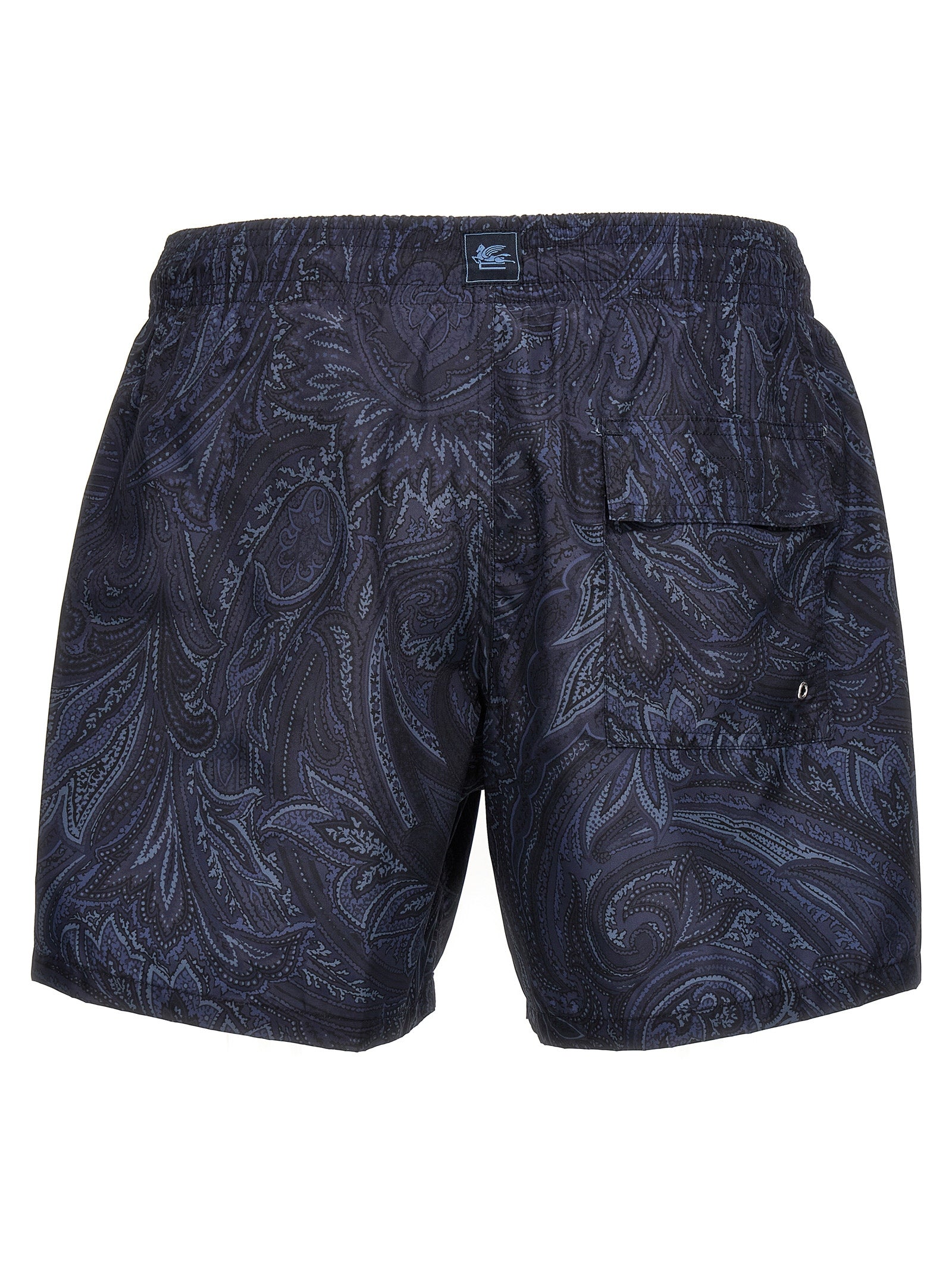 Etro Paisley Swimsuit