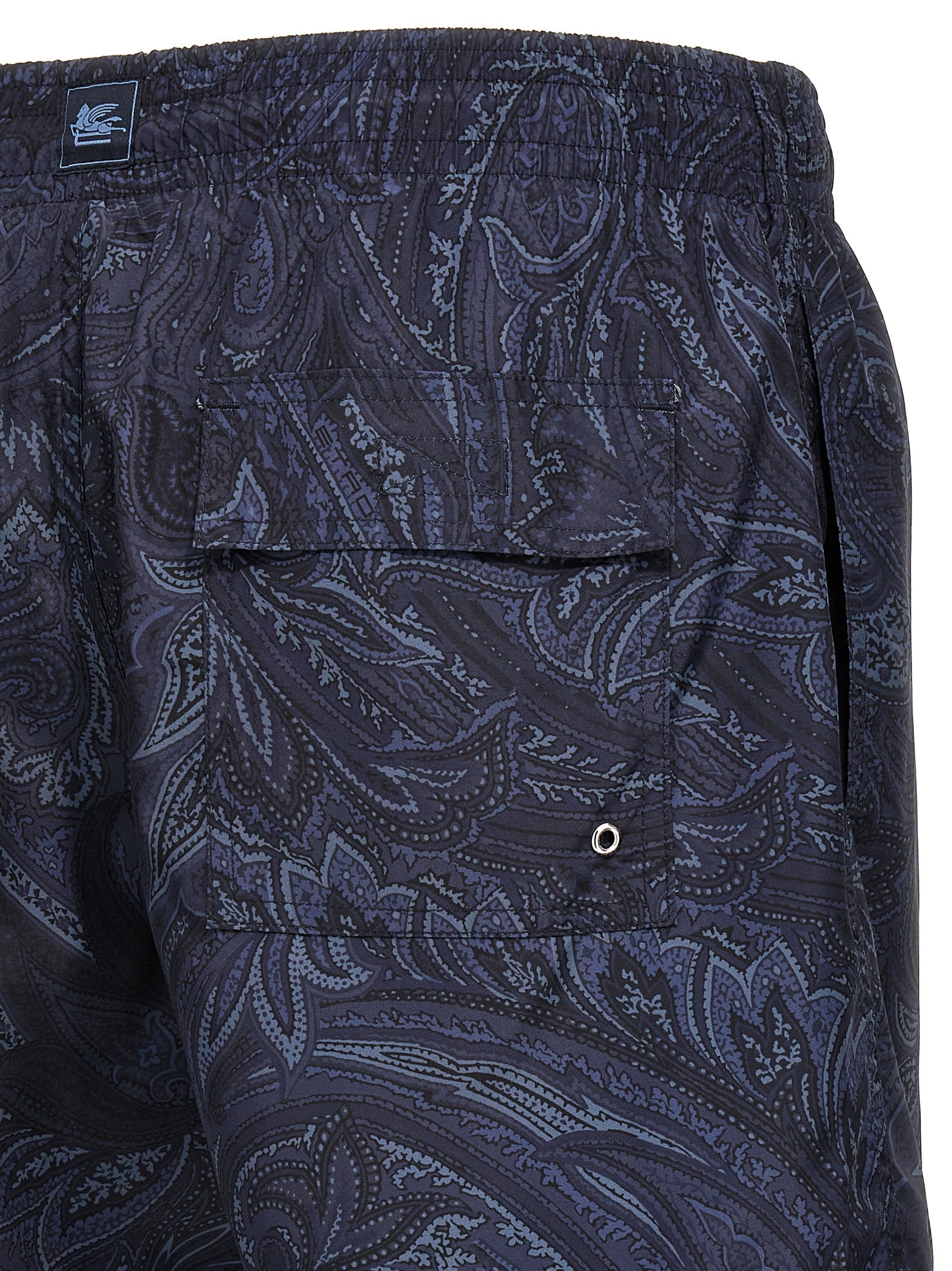 Etro Paisley Swimsuit