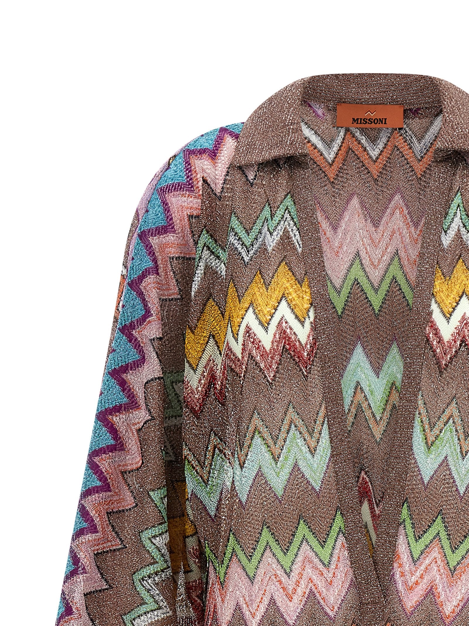 Missoni Chemisier Dress