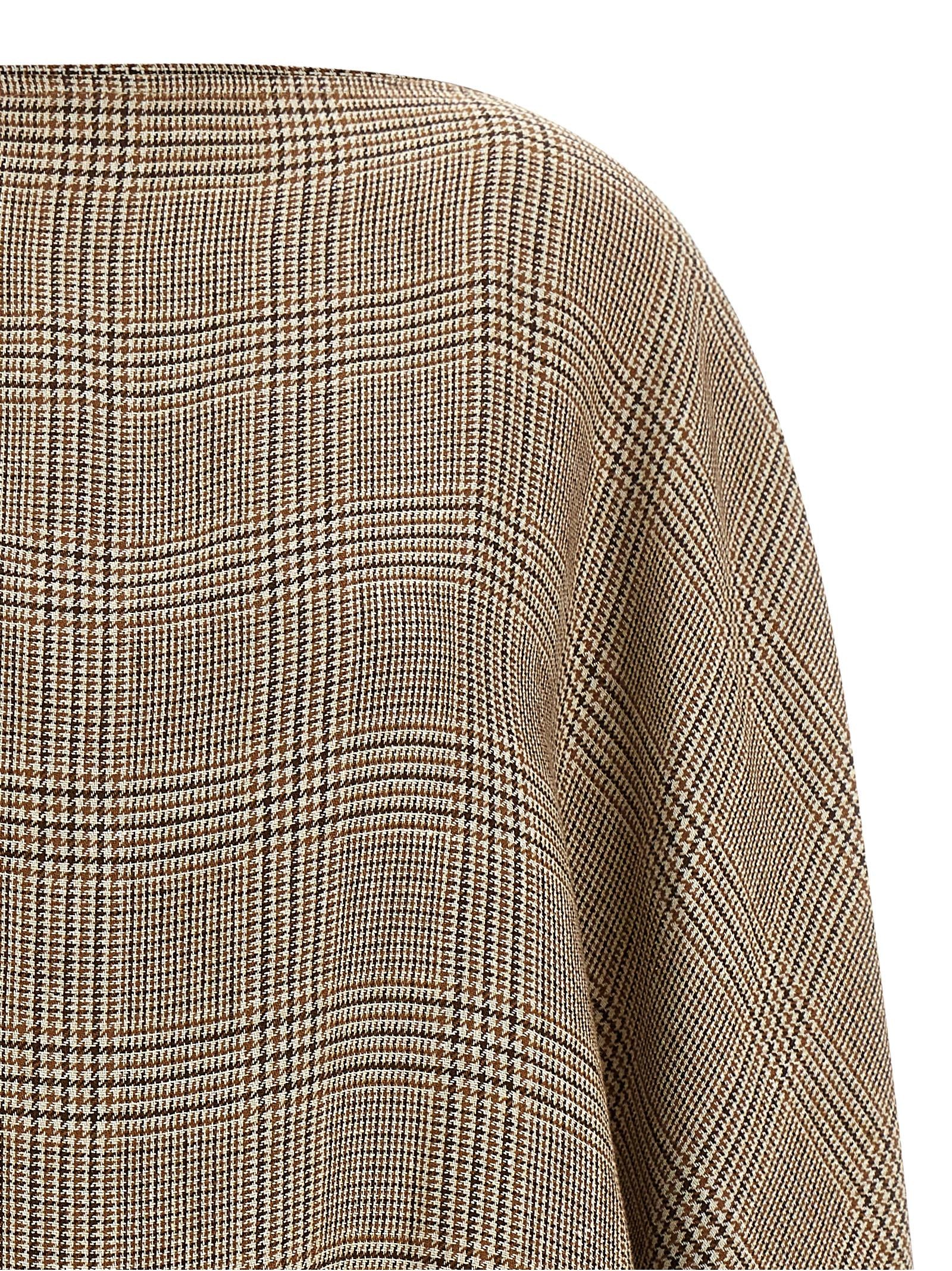 Brunello Cucinelli Linen Poncho