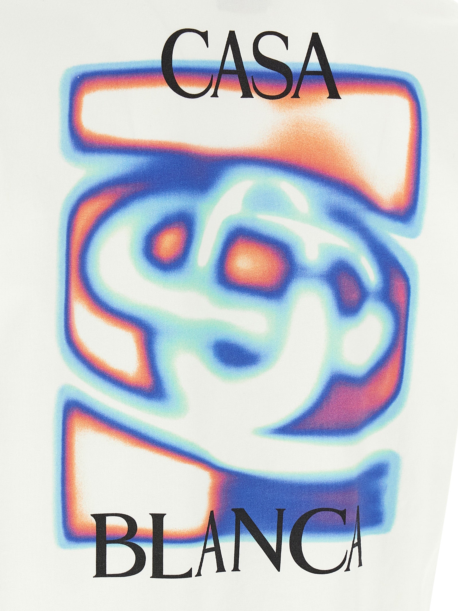 Casablanca Heat Map T-shirt