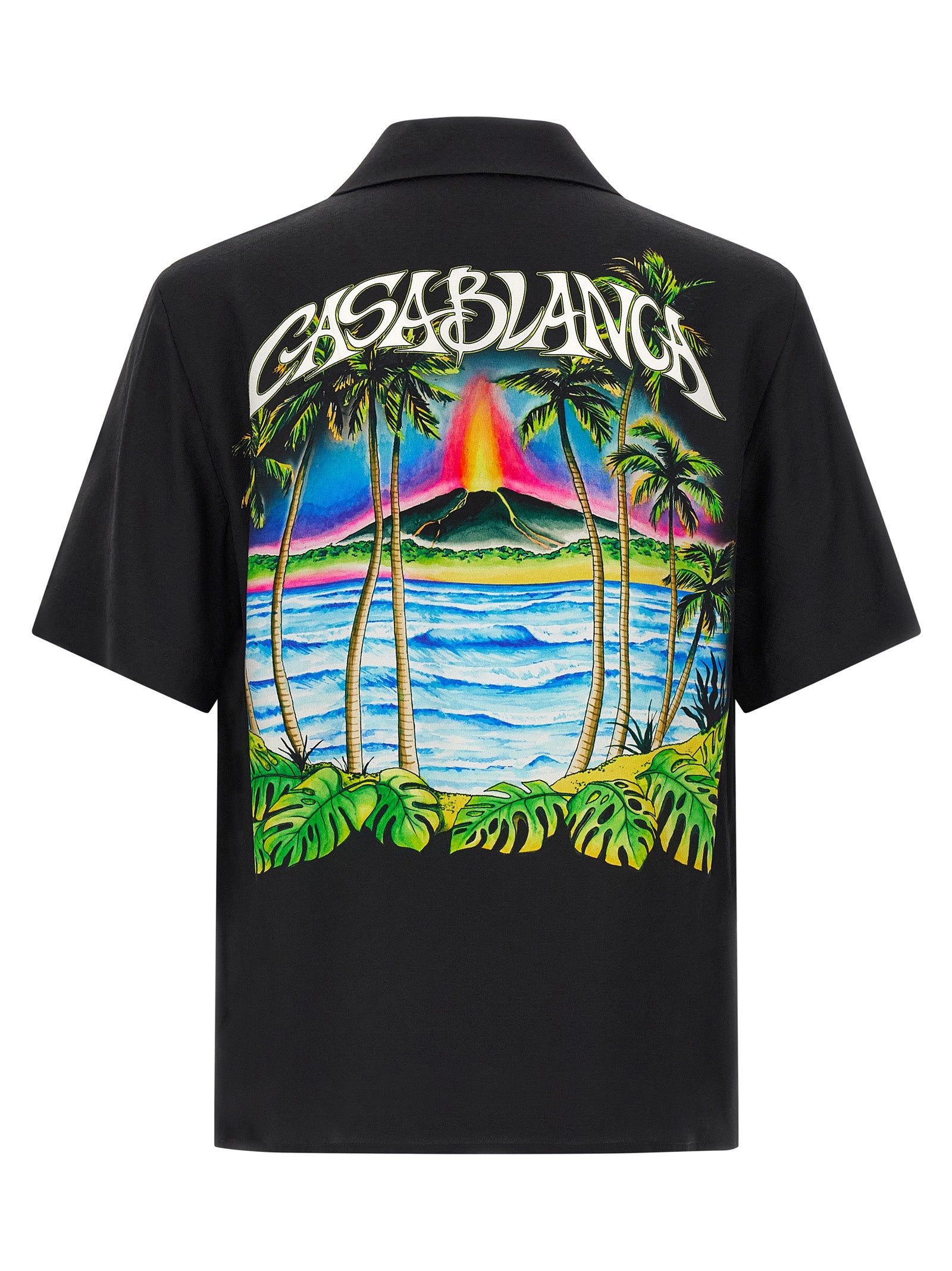 Casablanca Volcano Shirt