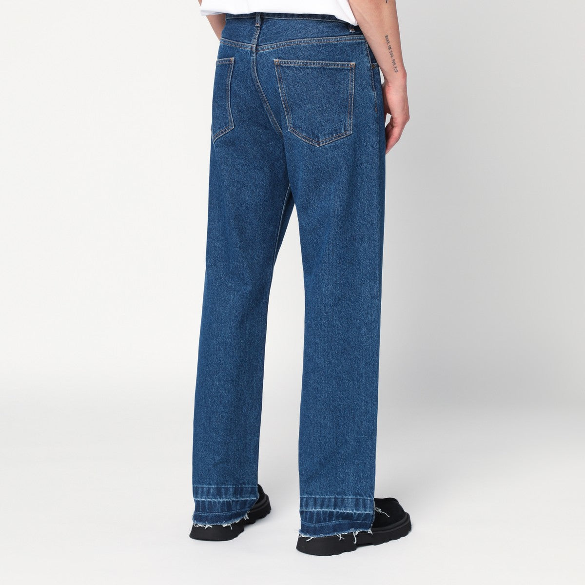 DARKPARK Straight leg EDI jeans