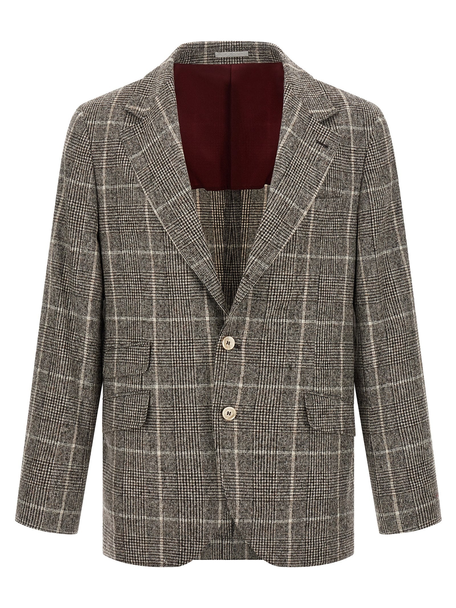 Brunello Cucinelli Cavallo Blazer