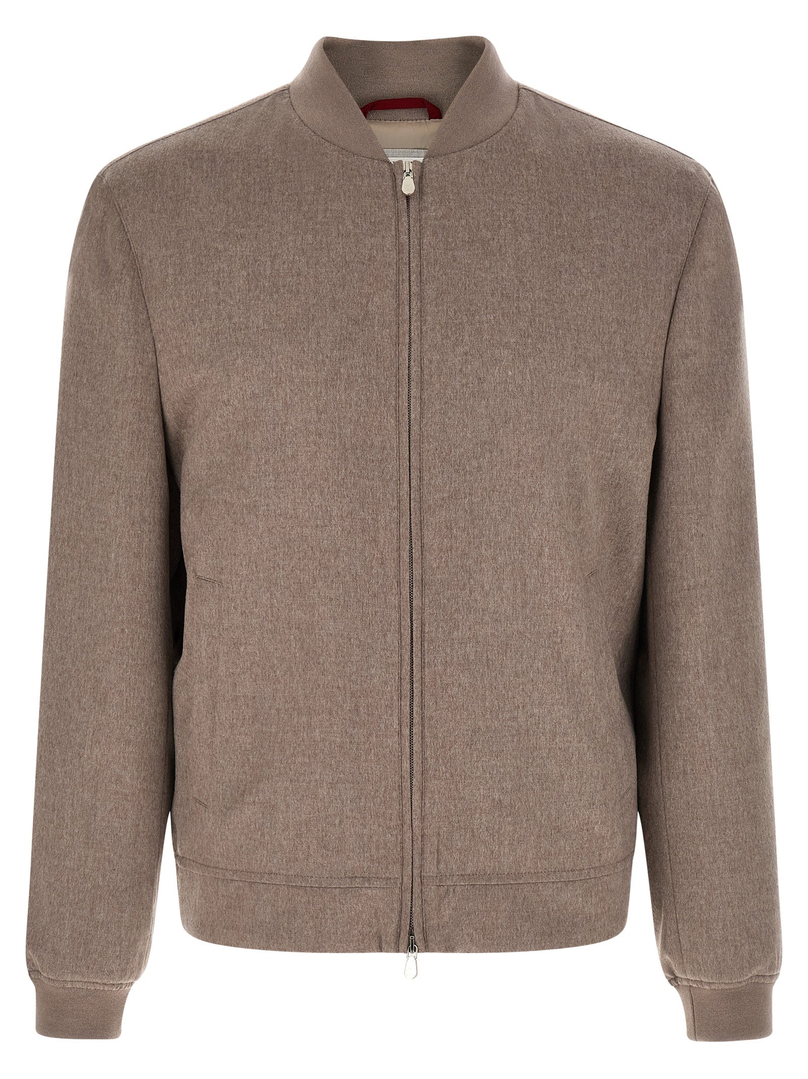 Brunello Cucinelli Cashmere Bomber Jacket