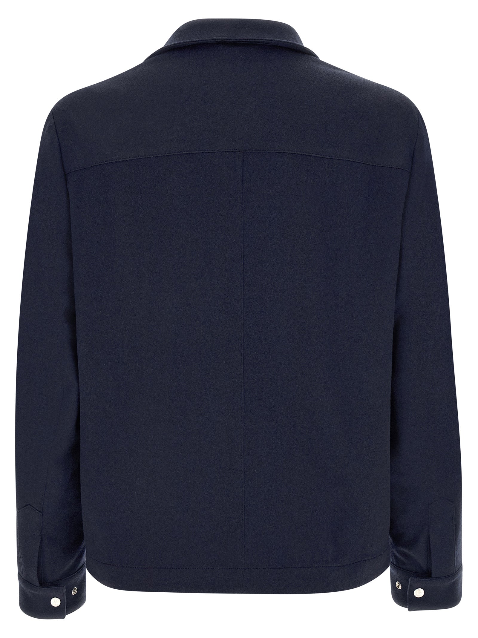 Brunello Cucinelli Flannel Overshirt