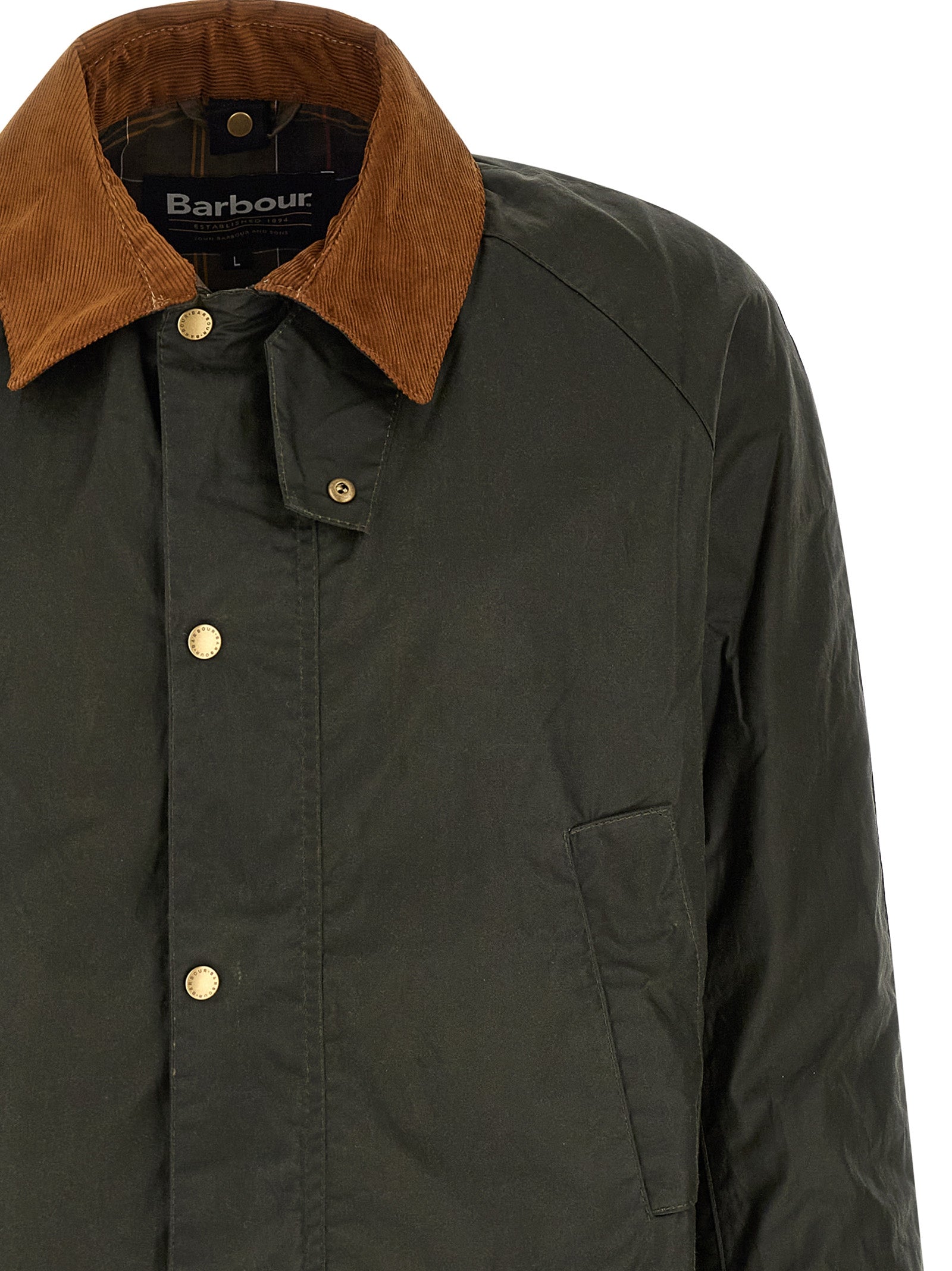Barbour Ashby Jacket