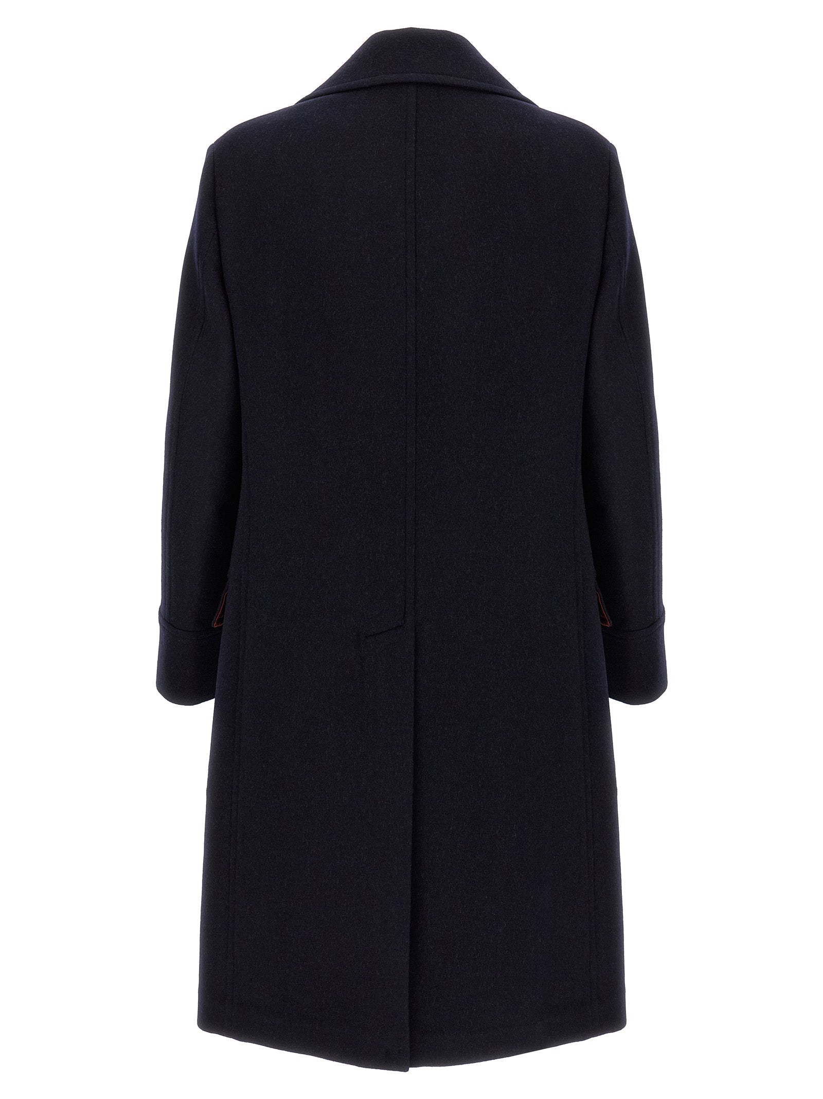 Brunello Cucinelli Wool Coat
