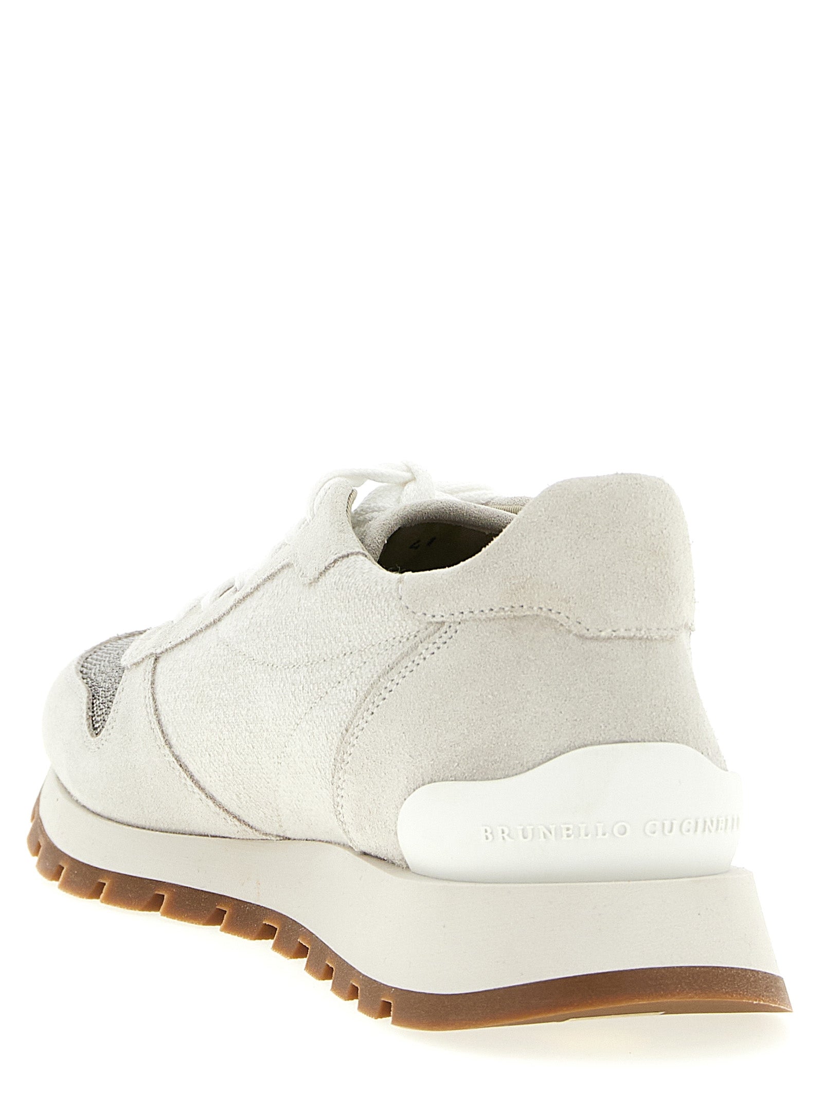 Brunello Cucinelli Monile Sneakers