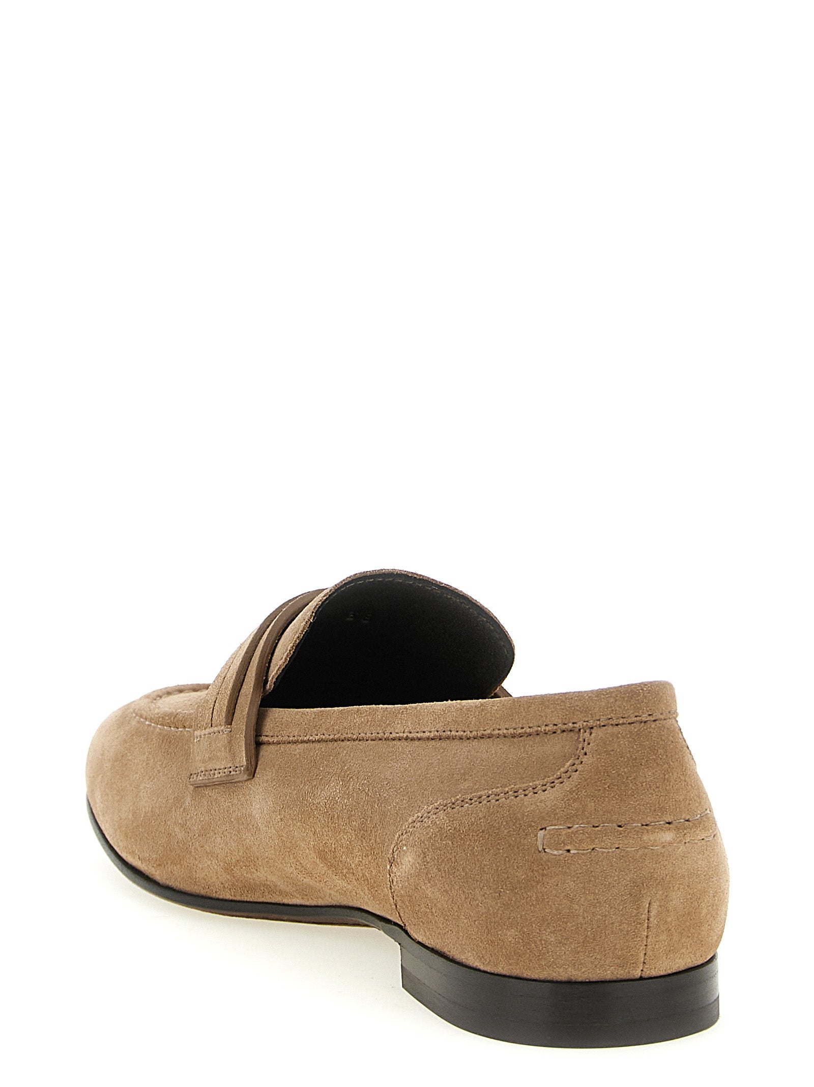 Brunello Cucinelli Horsebit Loafers
