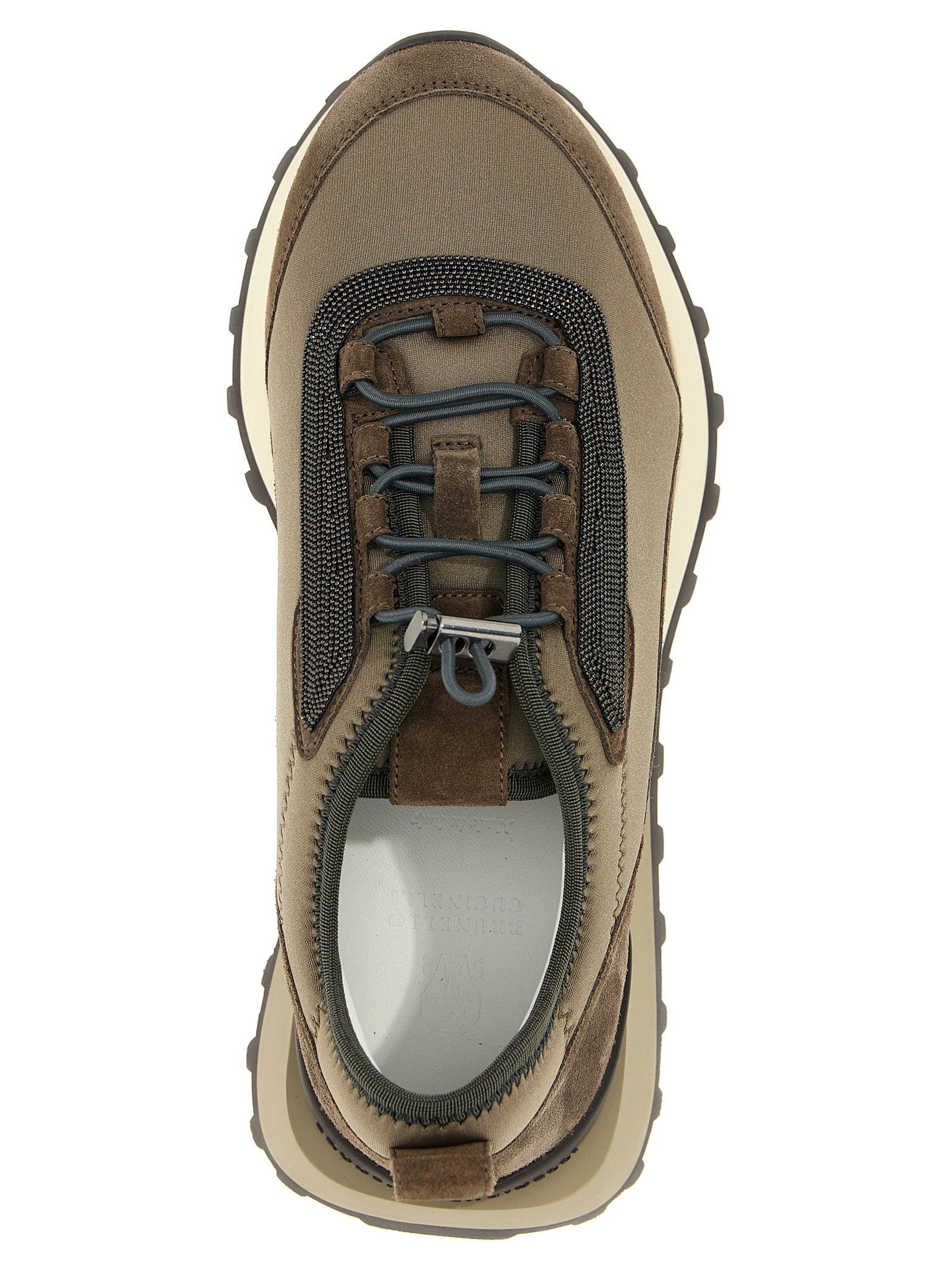 Brunello Cucinelli Precious Detail Sneakers