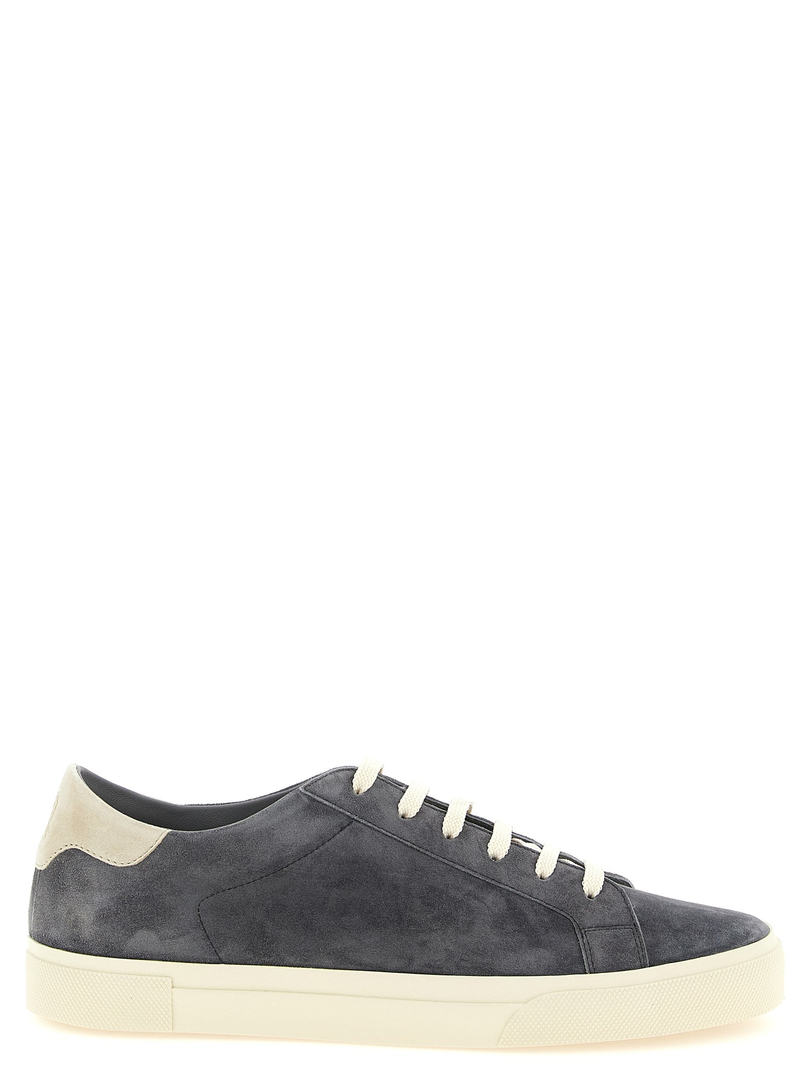 Brunello Cucinelli Suede Sneakers