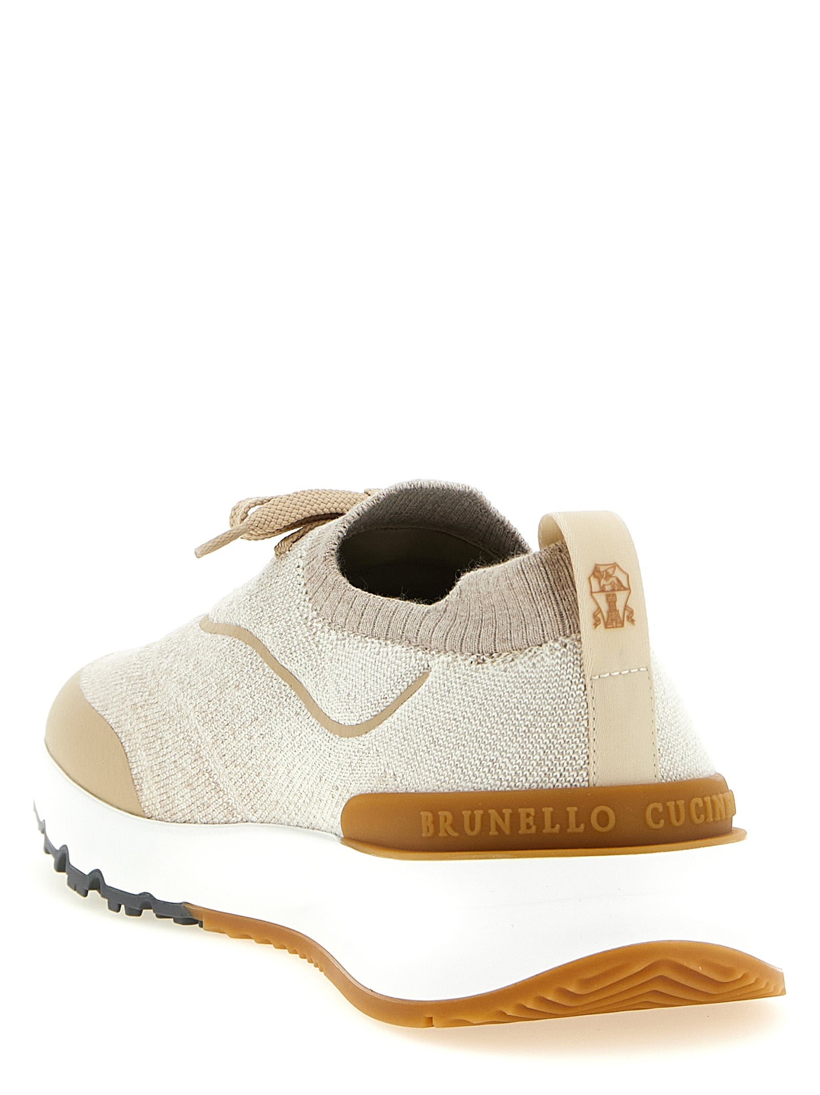 Brunello Cucinelli Runners Sneakers