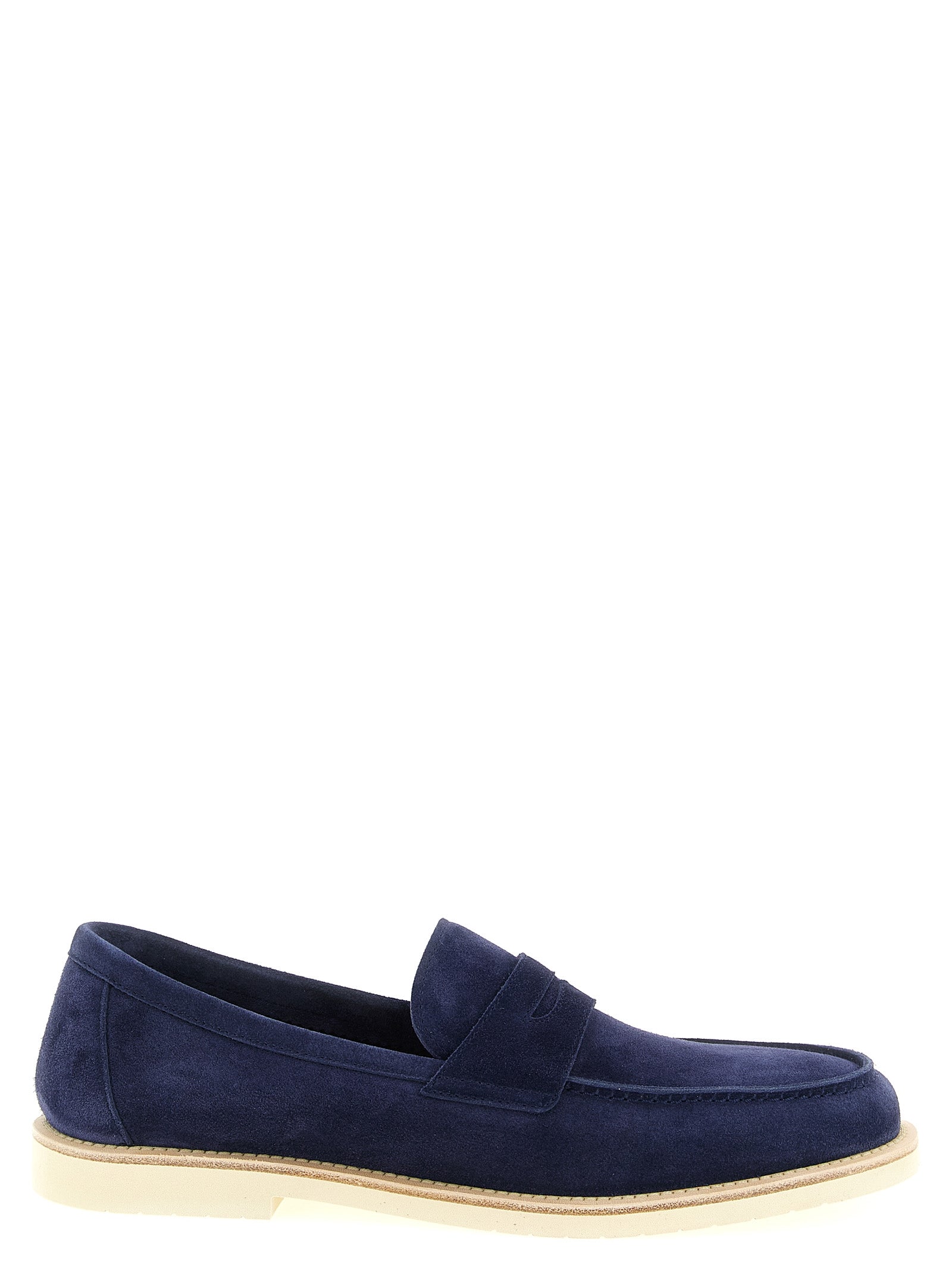 Brunello Cucinelli Penny Loafer Light Loafers