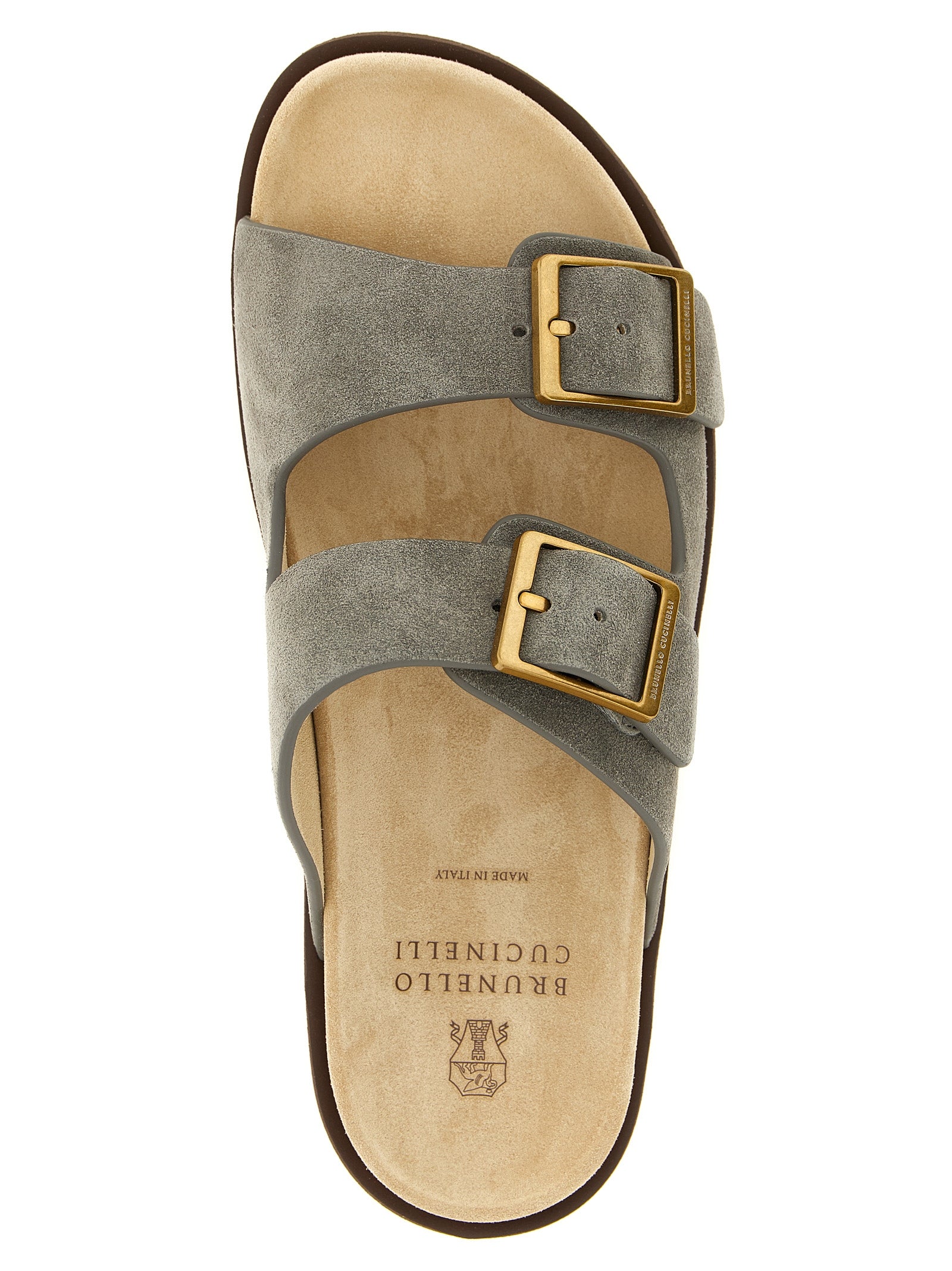 Brunello Cucinelli Urban Slides