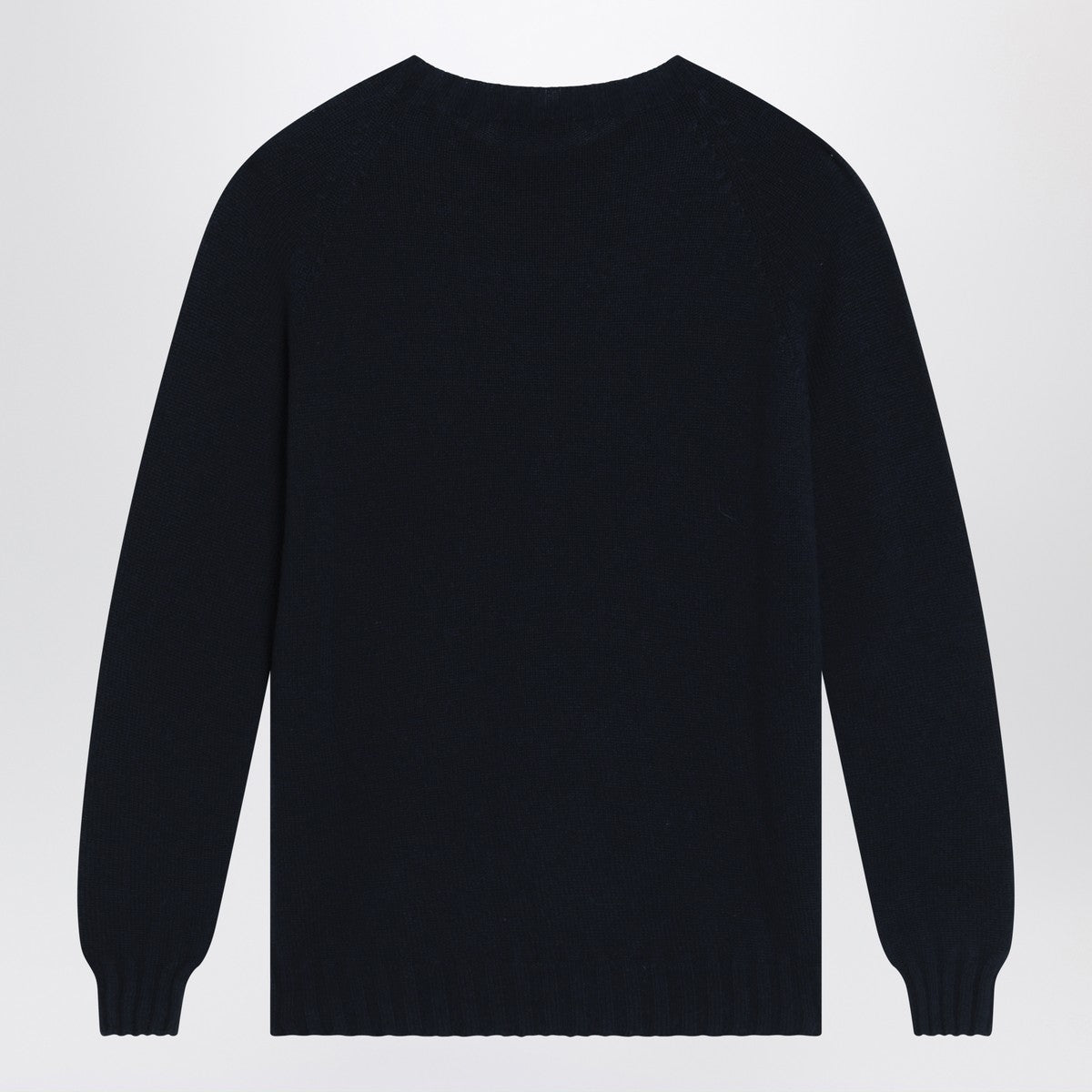 Tagliatore Blue cashmere sweater