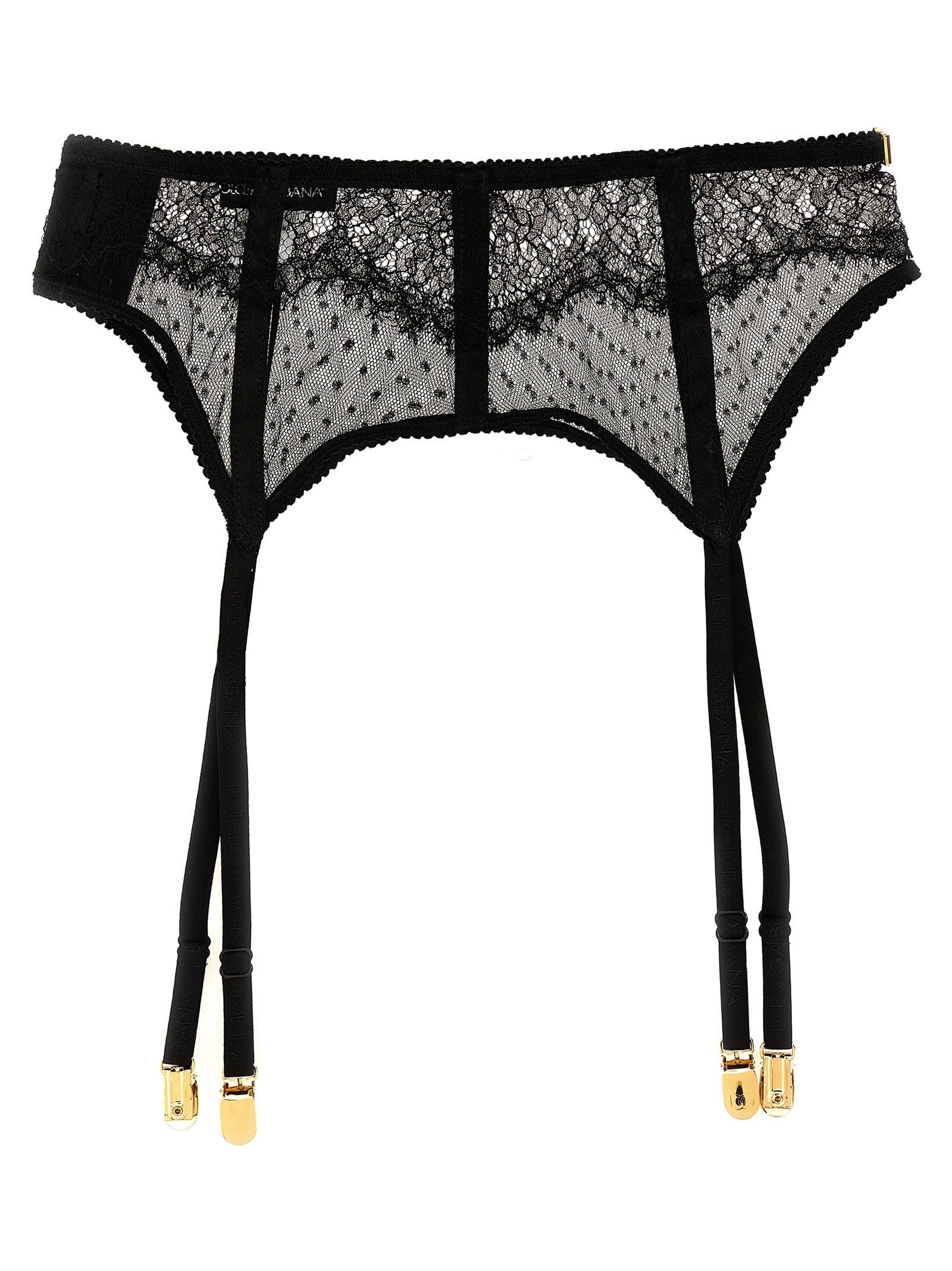 Dolce & Gabbana Lace Garters