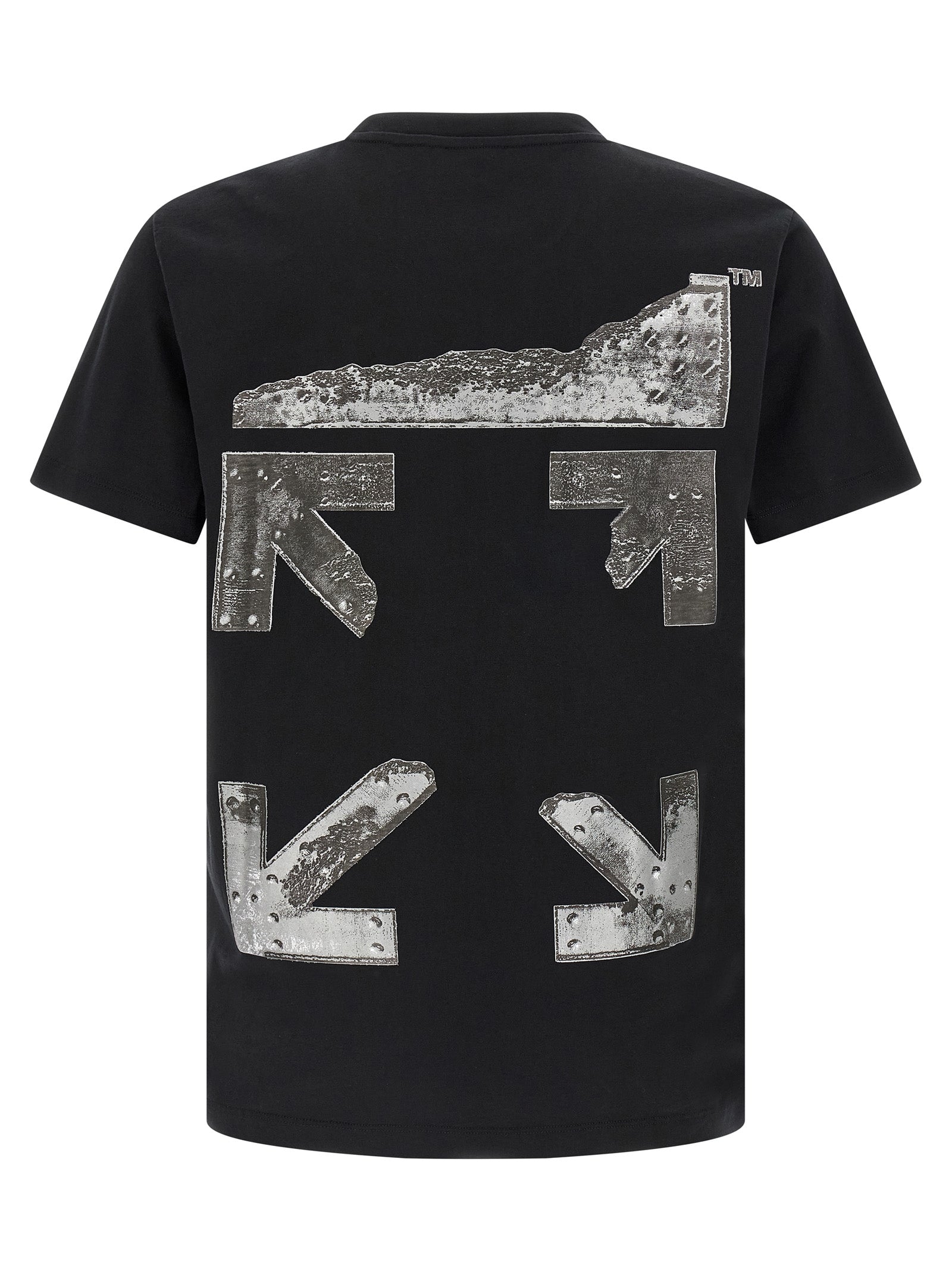 Off White Metal Arrow T-shirt