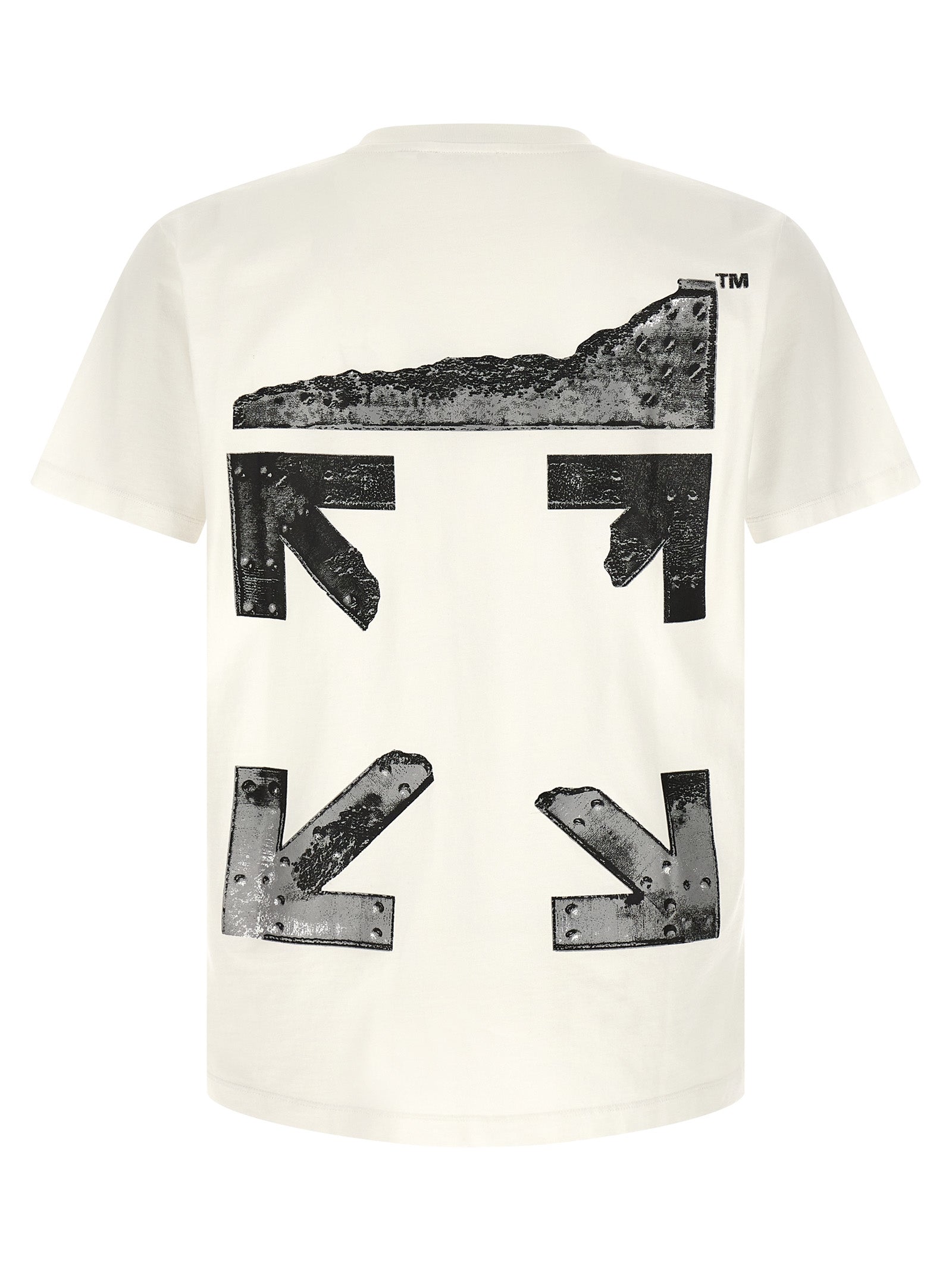 Off White Metal Arrow T-shirt